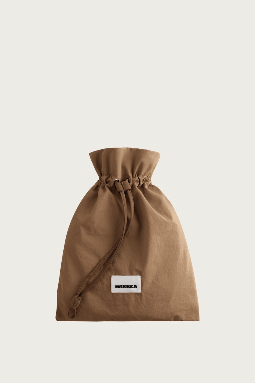 Marrea Basket retro sand
