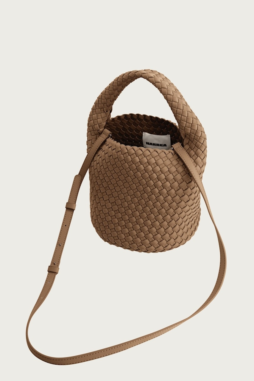 Marrea Basket retro sand
