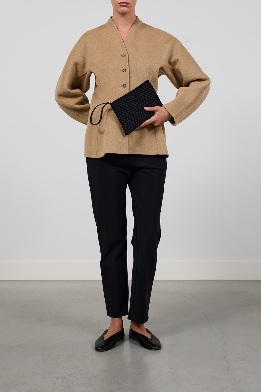 Marrea Clutch di nero