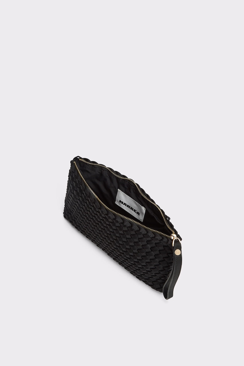 Marrea Clutch di nero