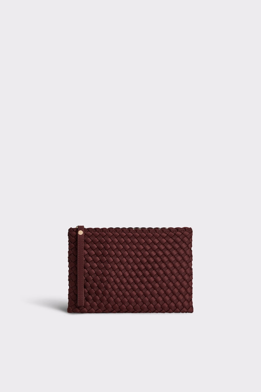 Marrea Clutch inkberry
