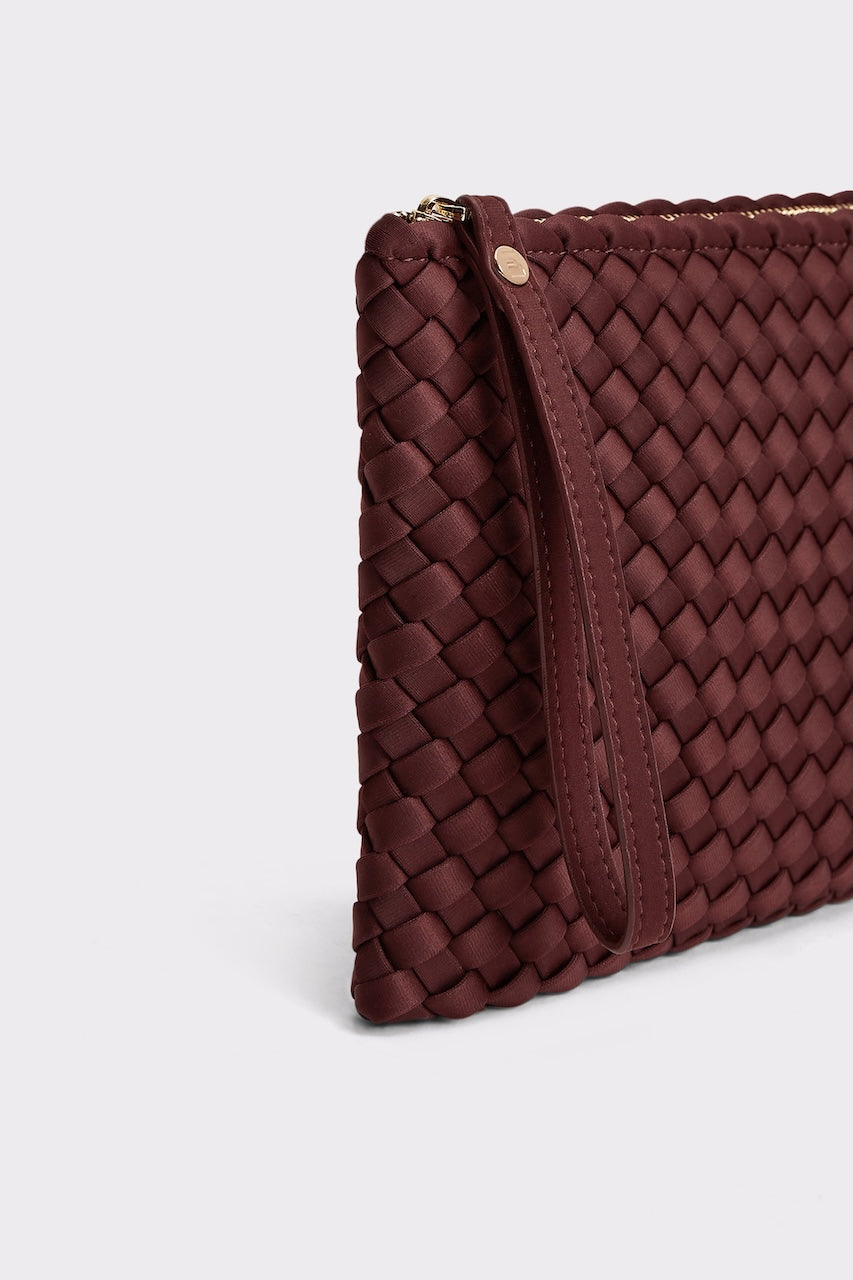 Marrea Clutch inkberry