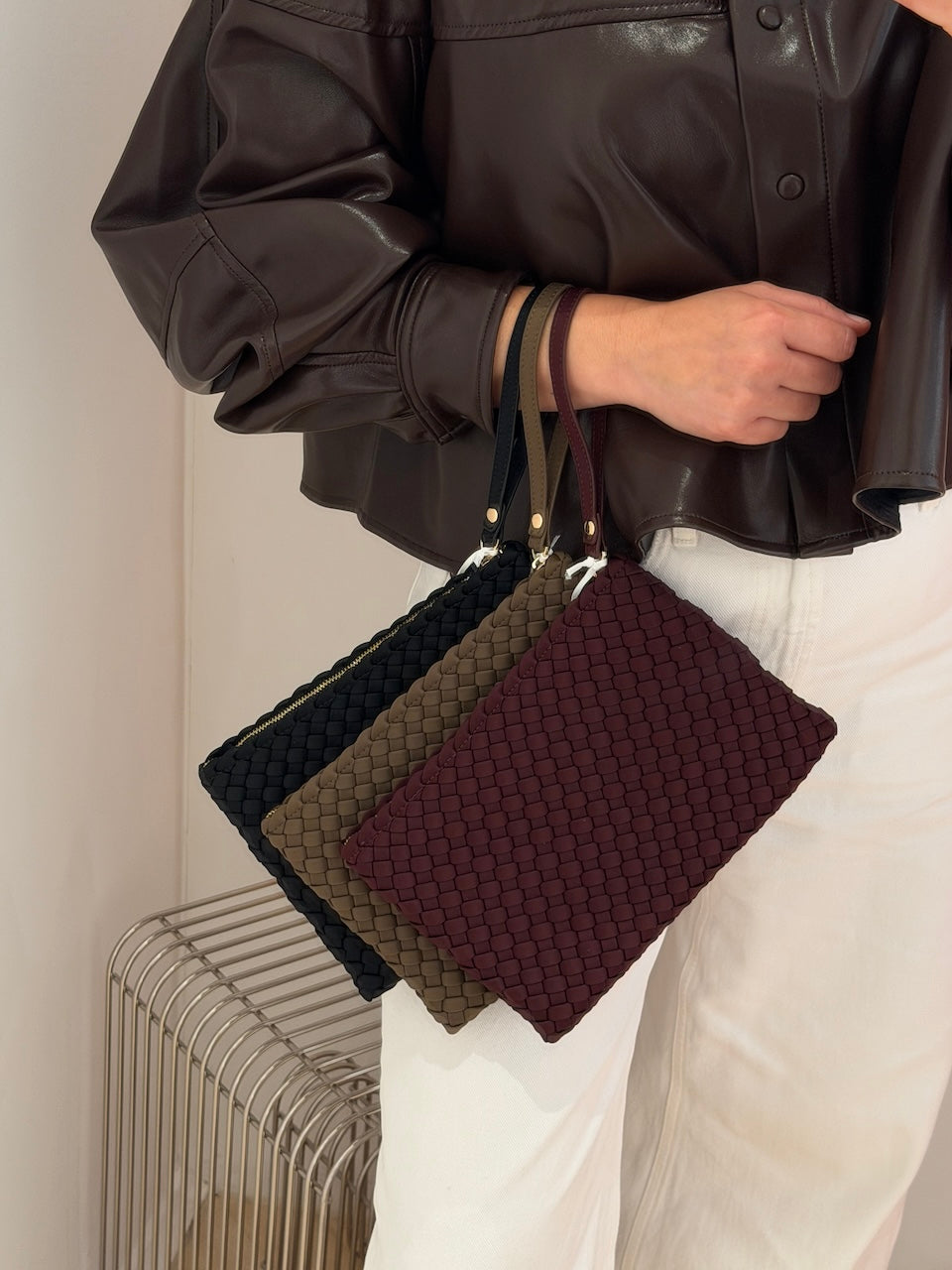 Marrea Clutch coco fresco