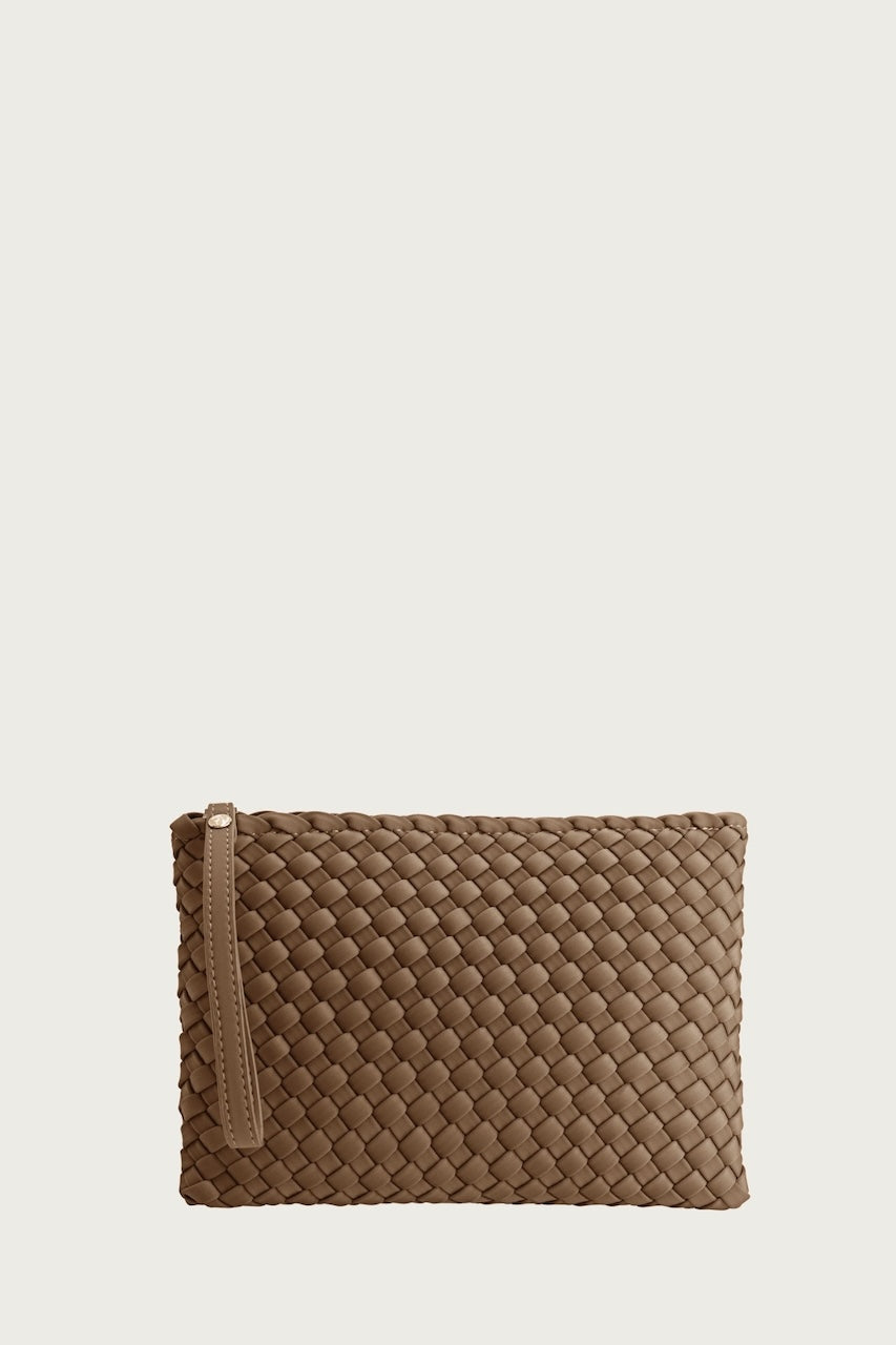 Marrea Clutch retro sand