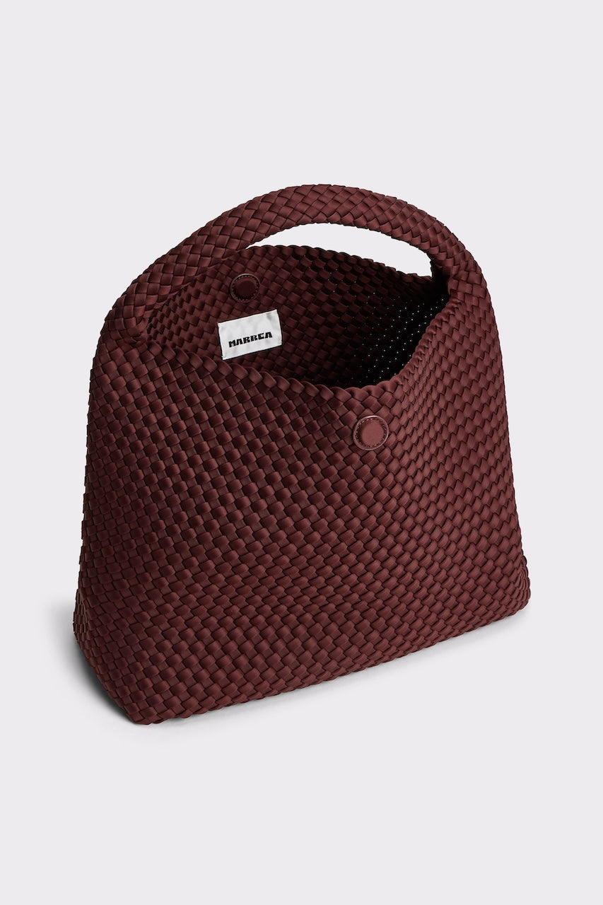 Marrea Large Bucket inkberry