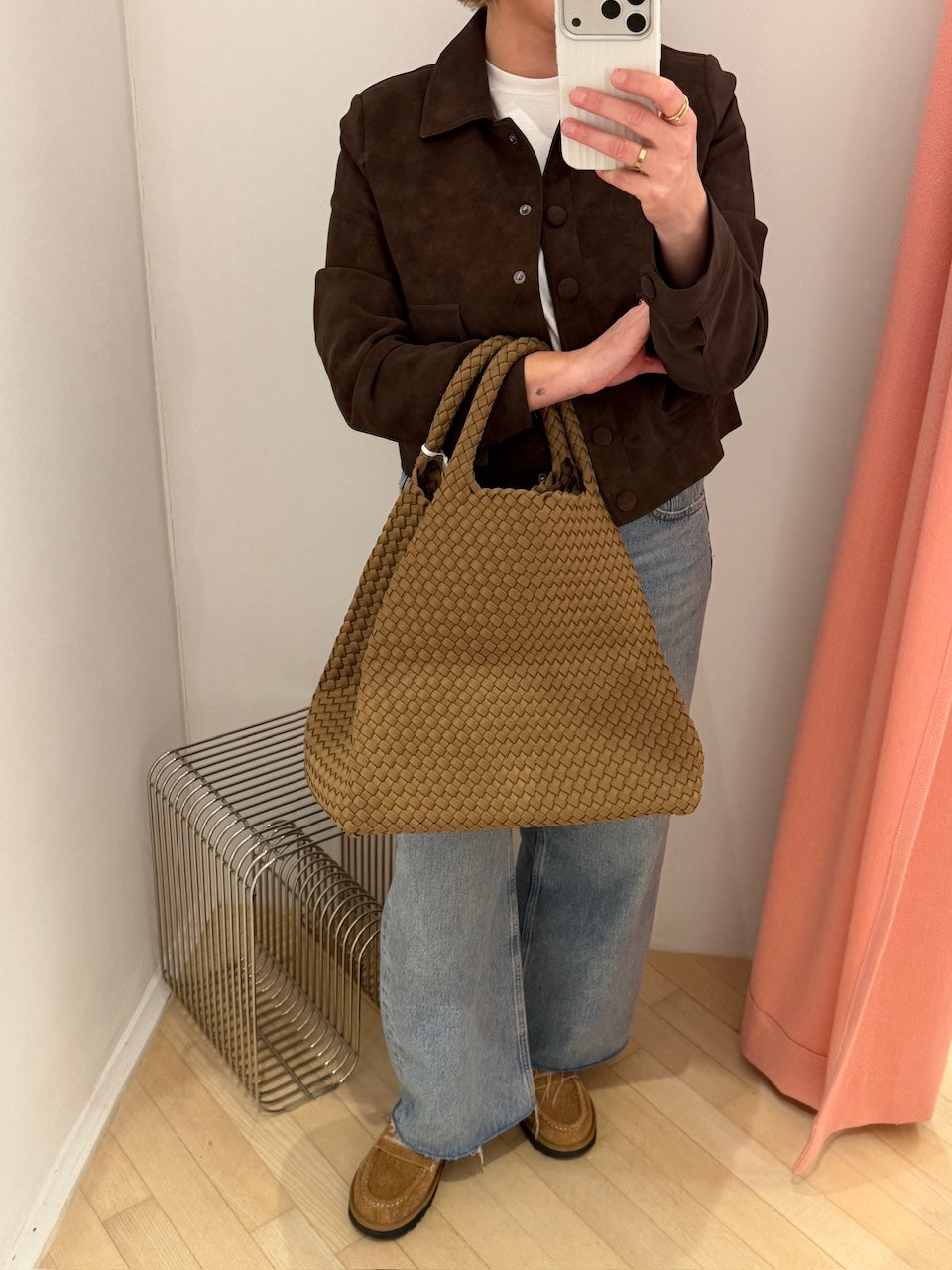 Marrea Large retro sand