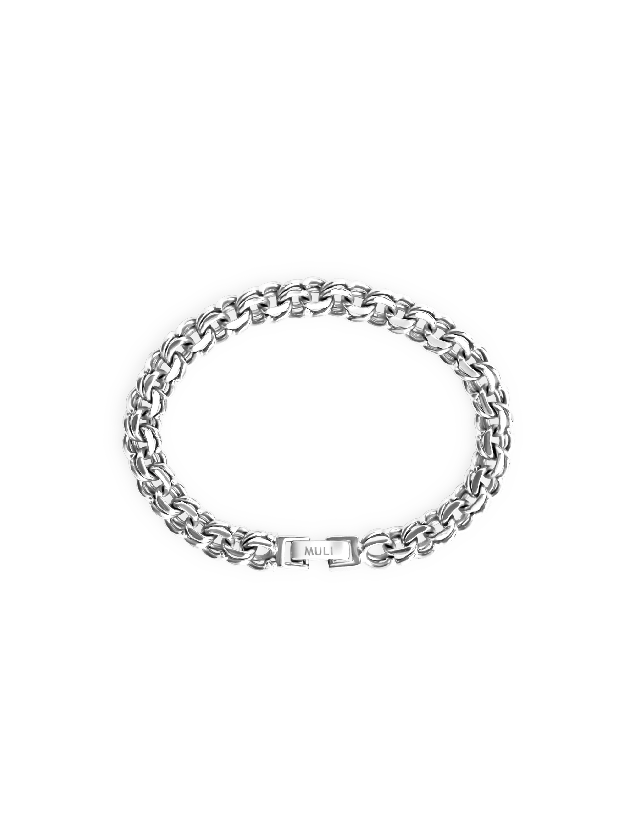 Bismarck Bracelet silver