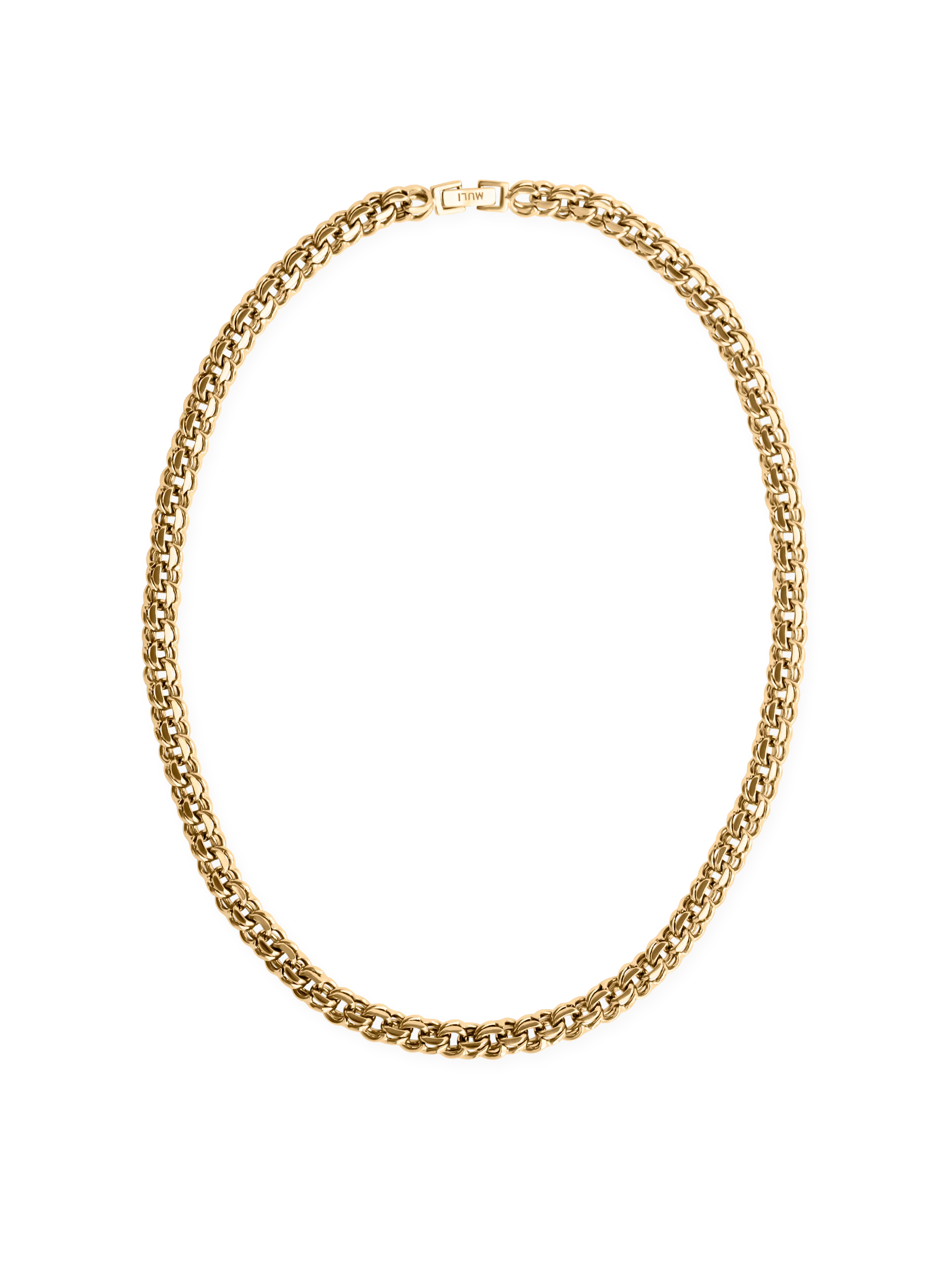 Bismarck Necklace golden