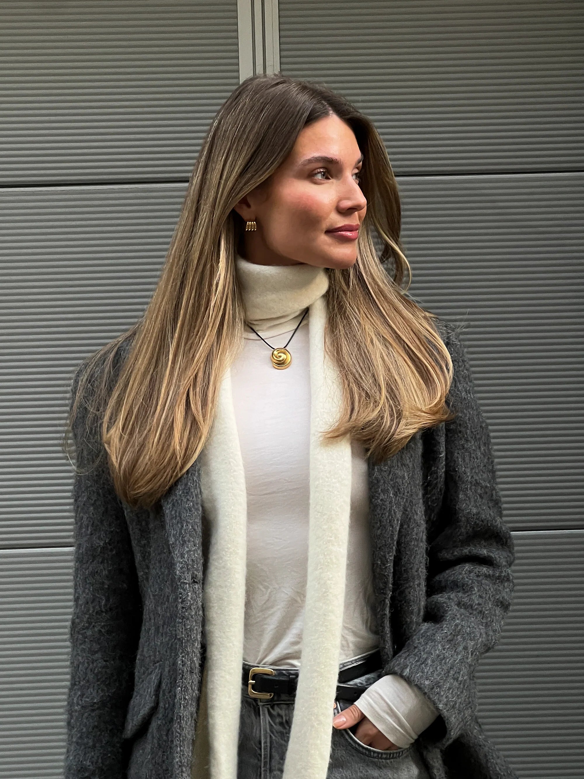 Heritage Earrings golden