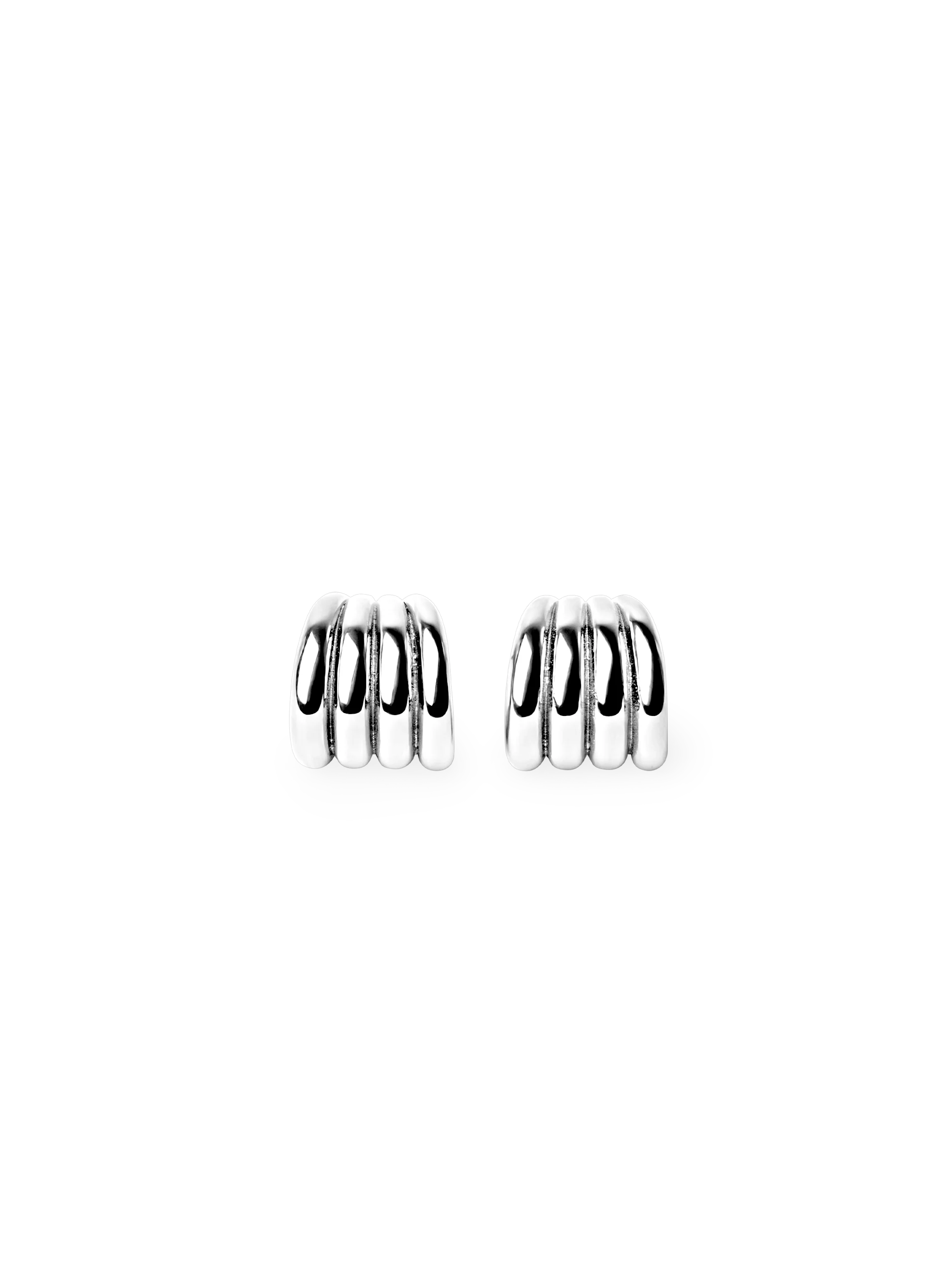 Heritage Earrings silver