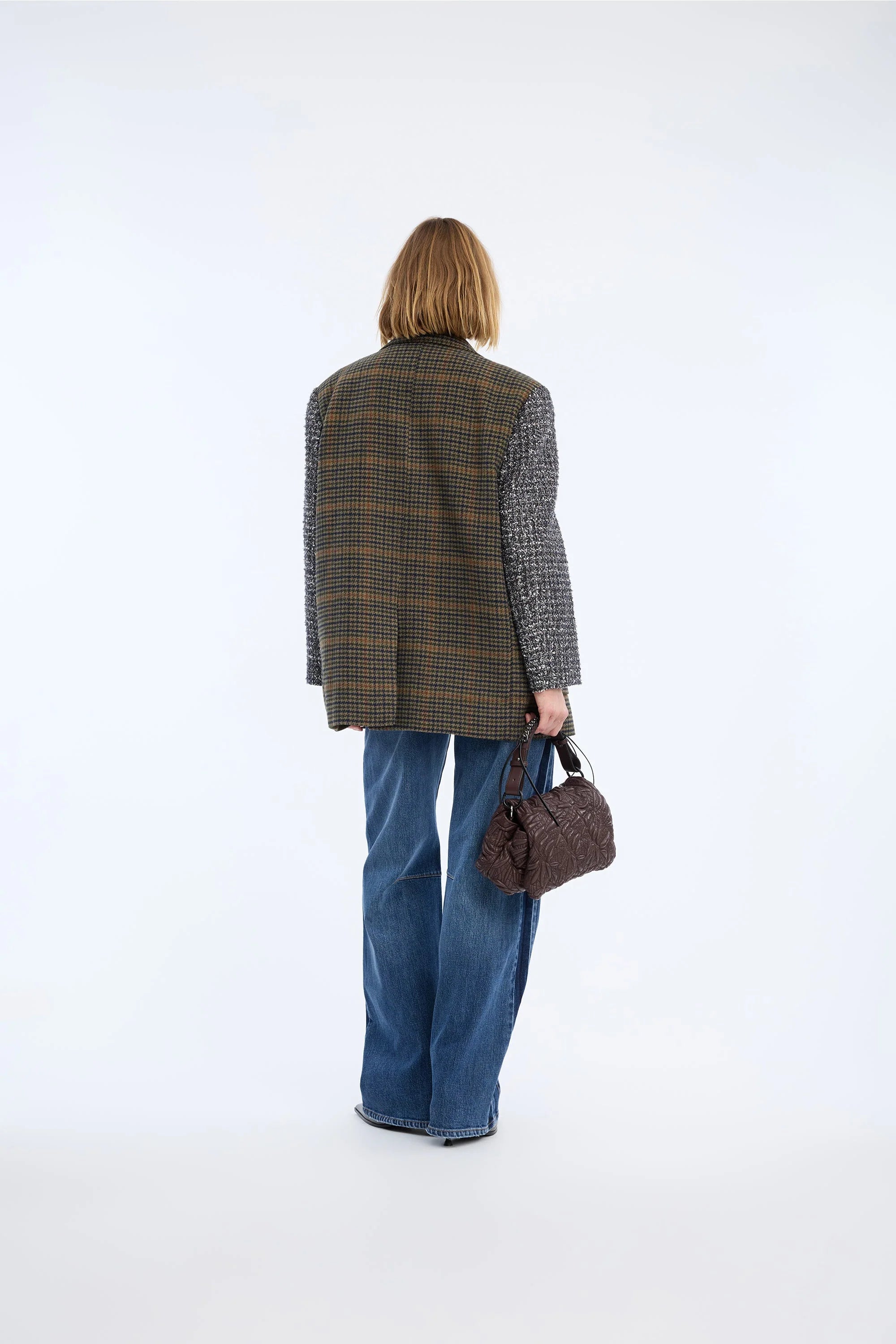 Aketta Blazer mocca