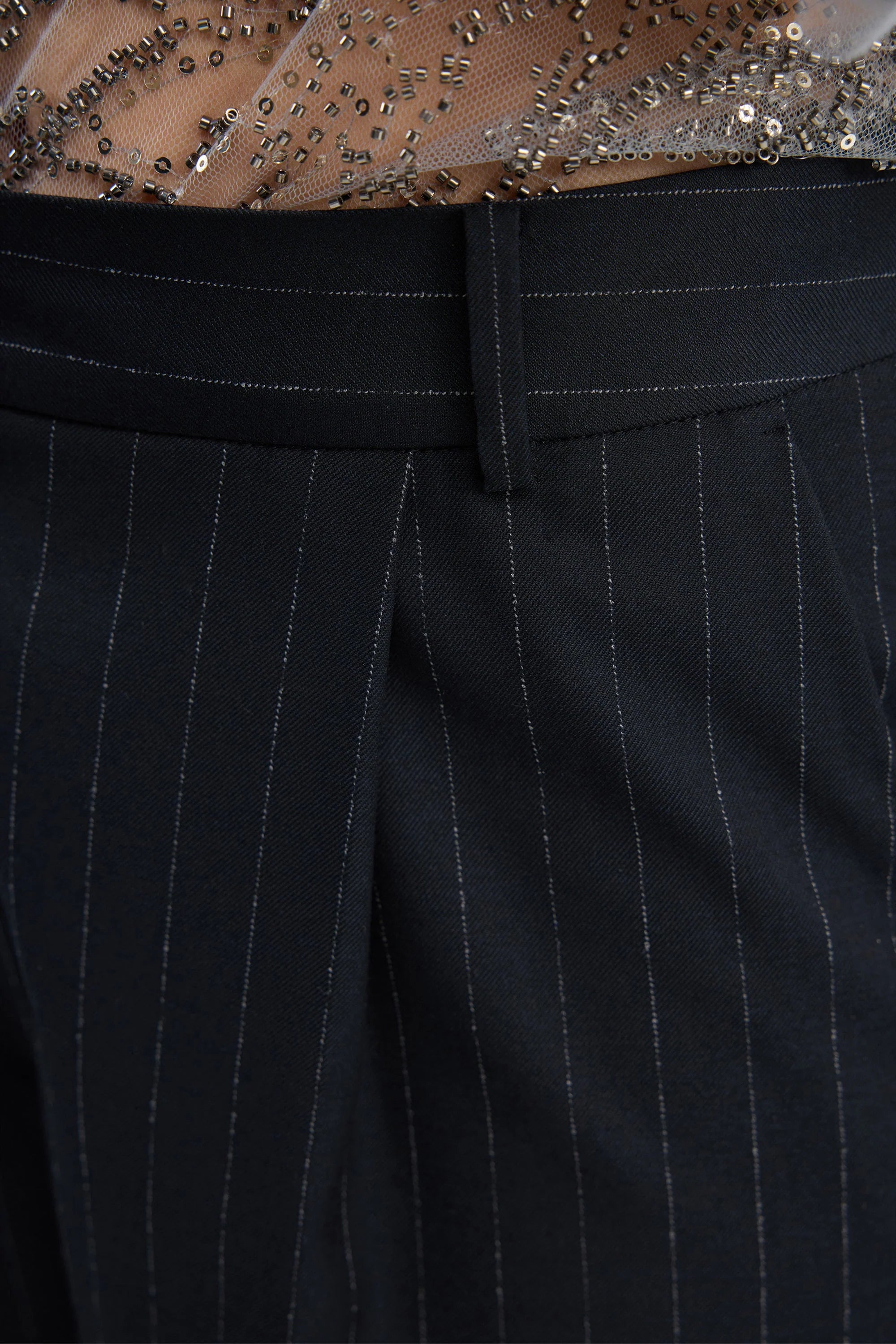 Vanward Pants navy
