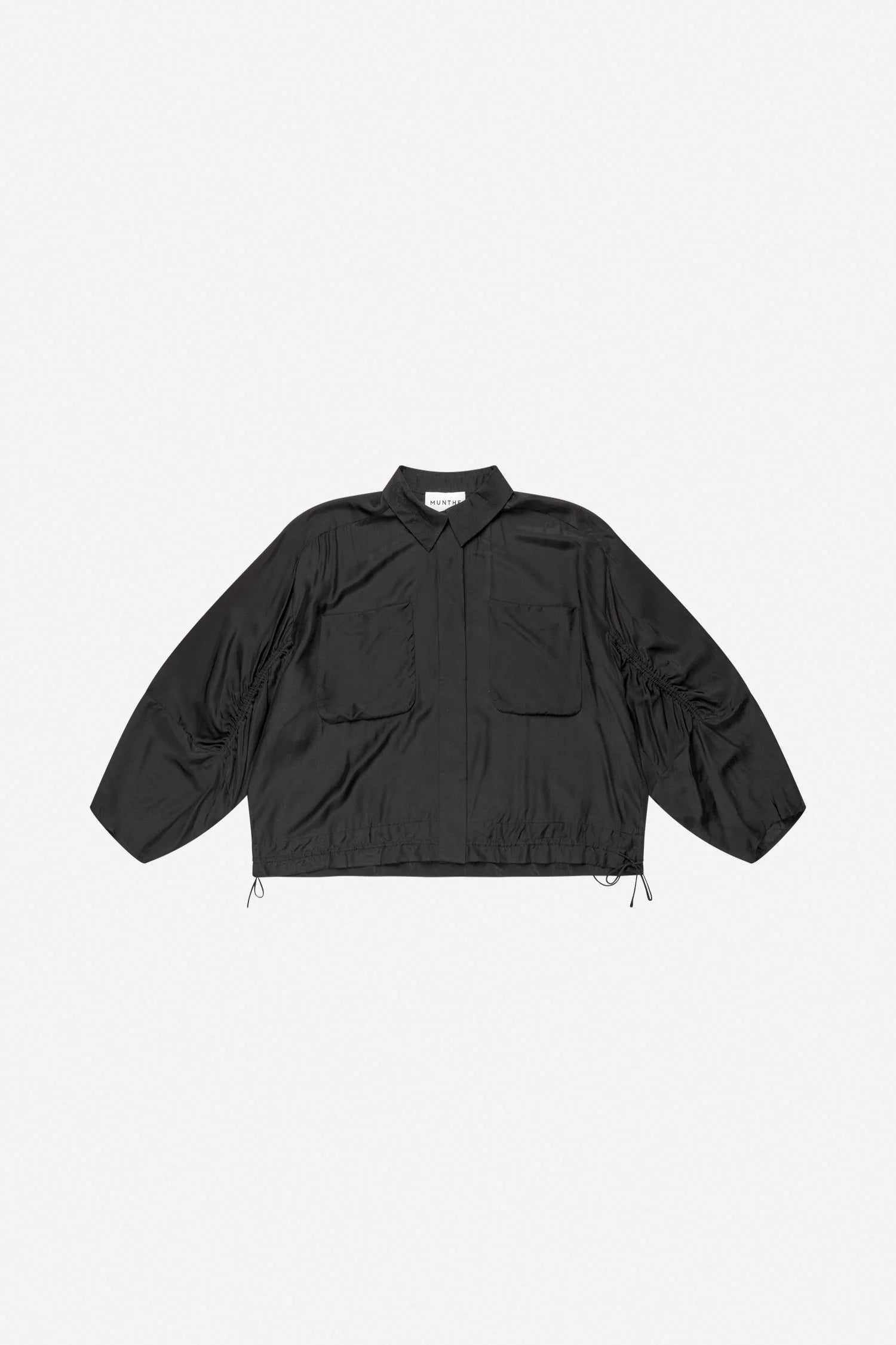 Vigil Top Blouse black