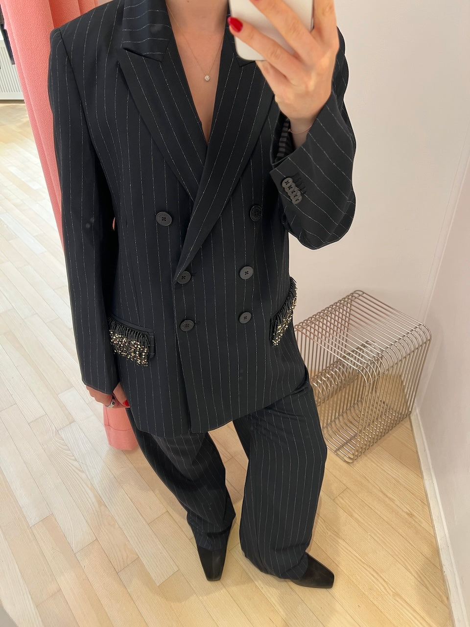 Virionics Blazer navy