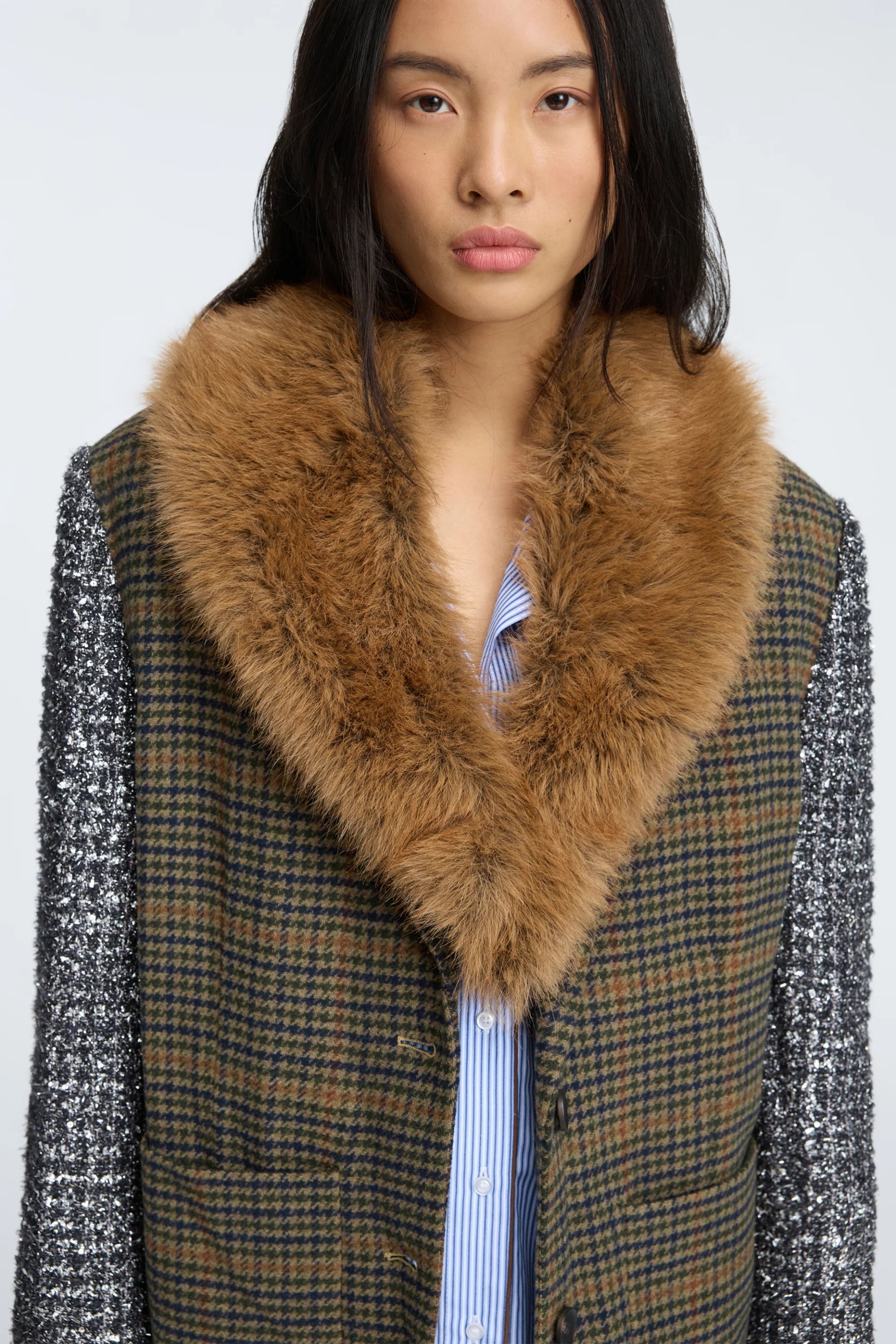 Voida Collar Accessory camel