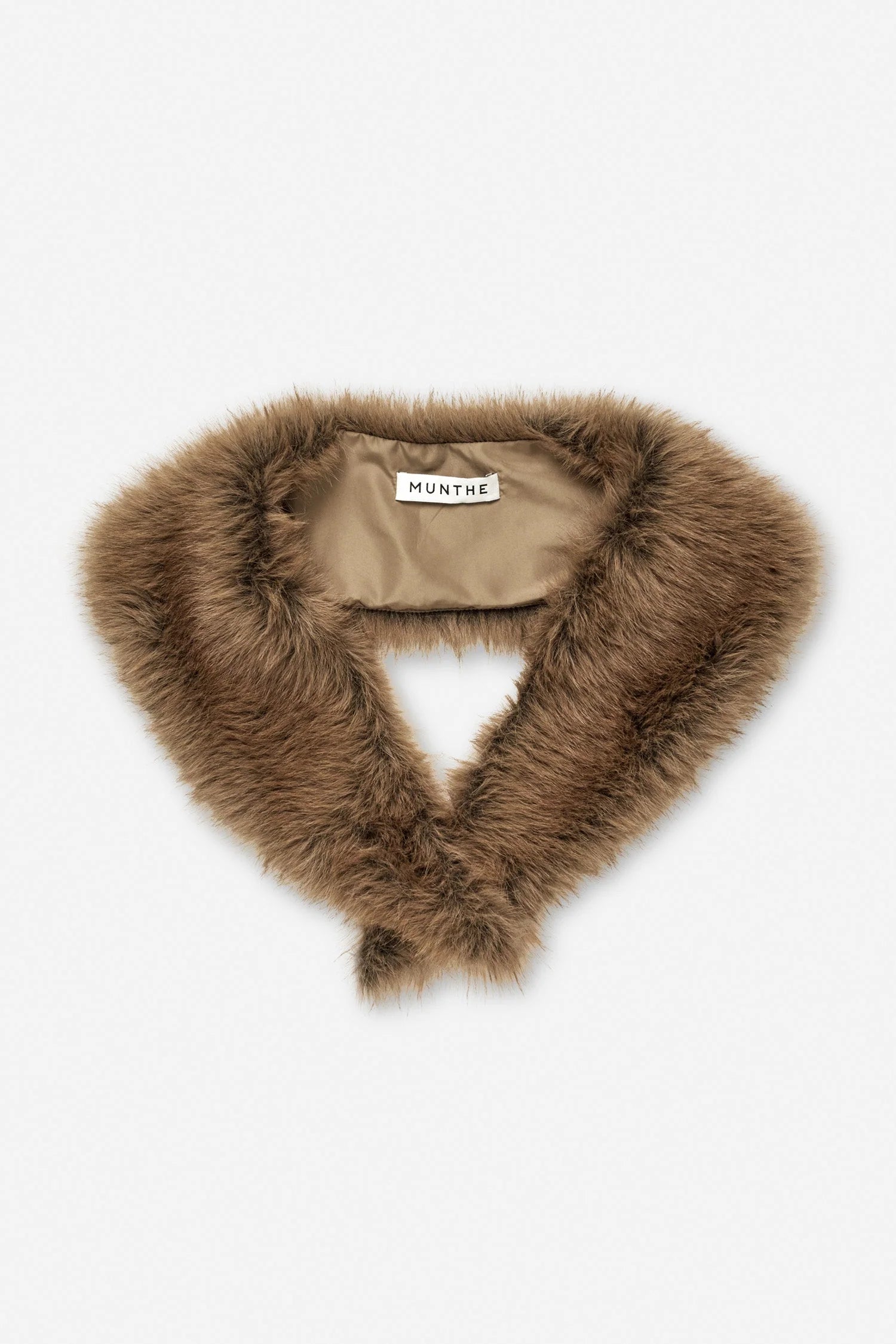 Voida Collar Accessory camel