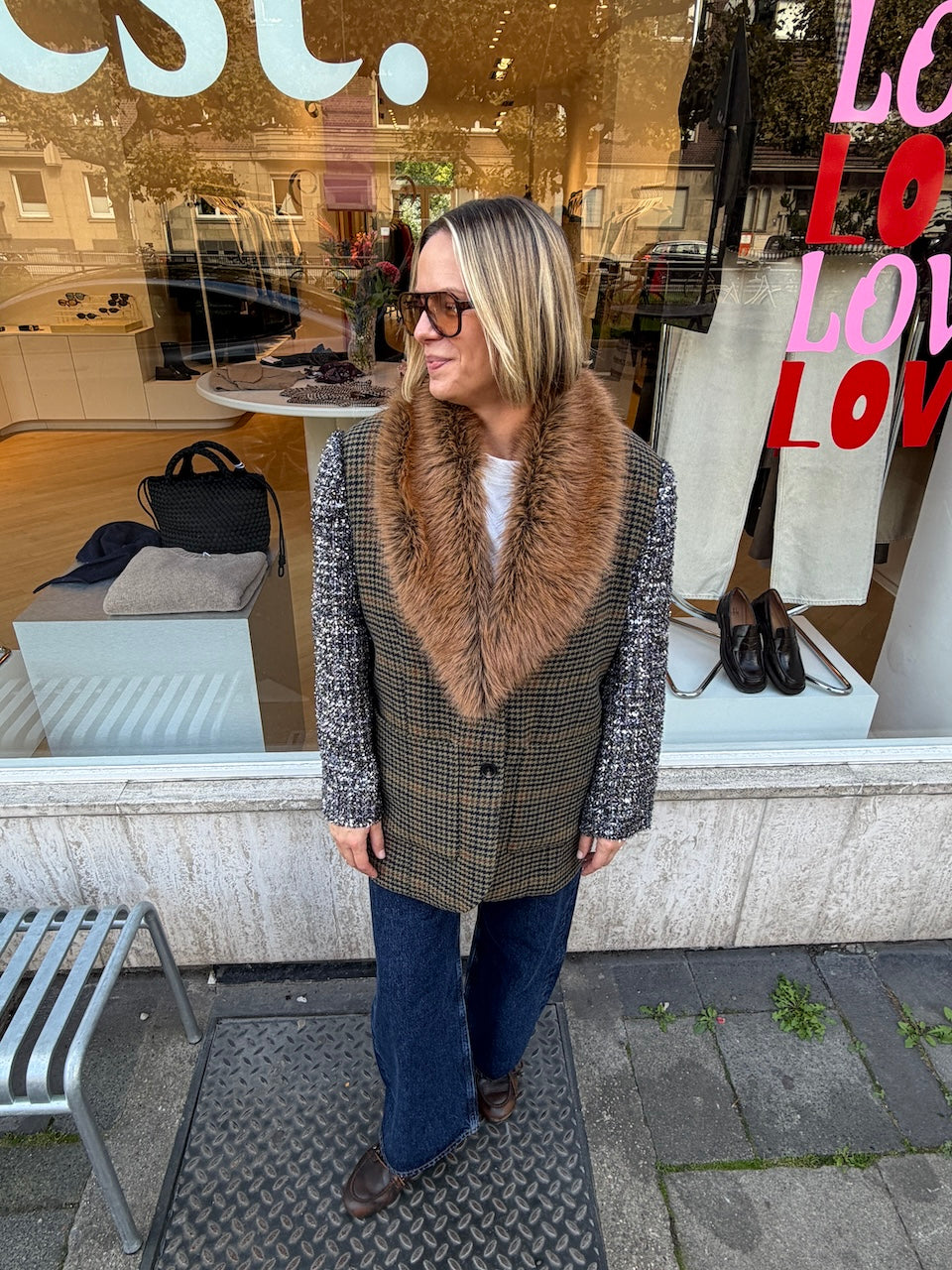 Voida Collar Accessory camel