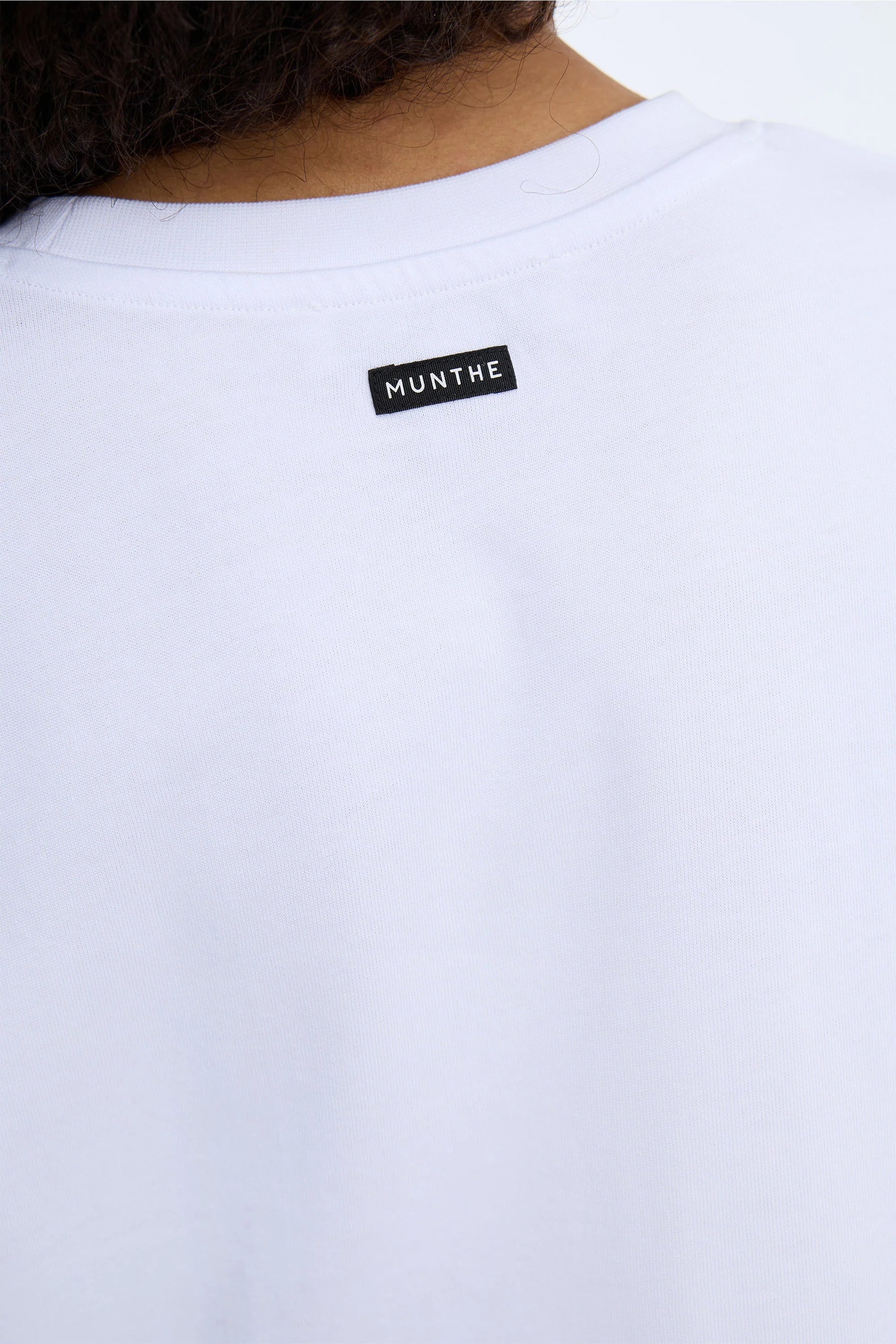 Vupiter Shirt white