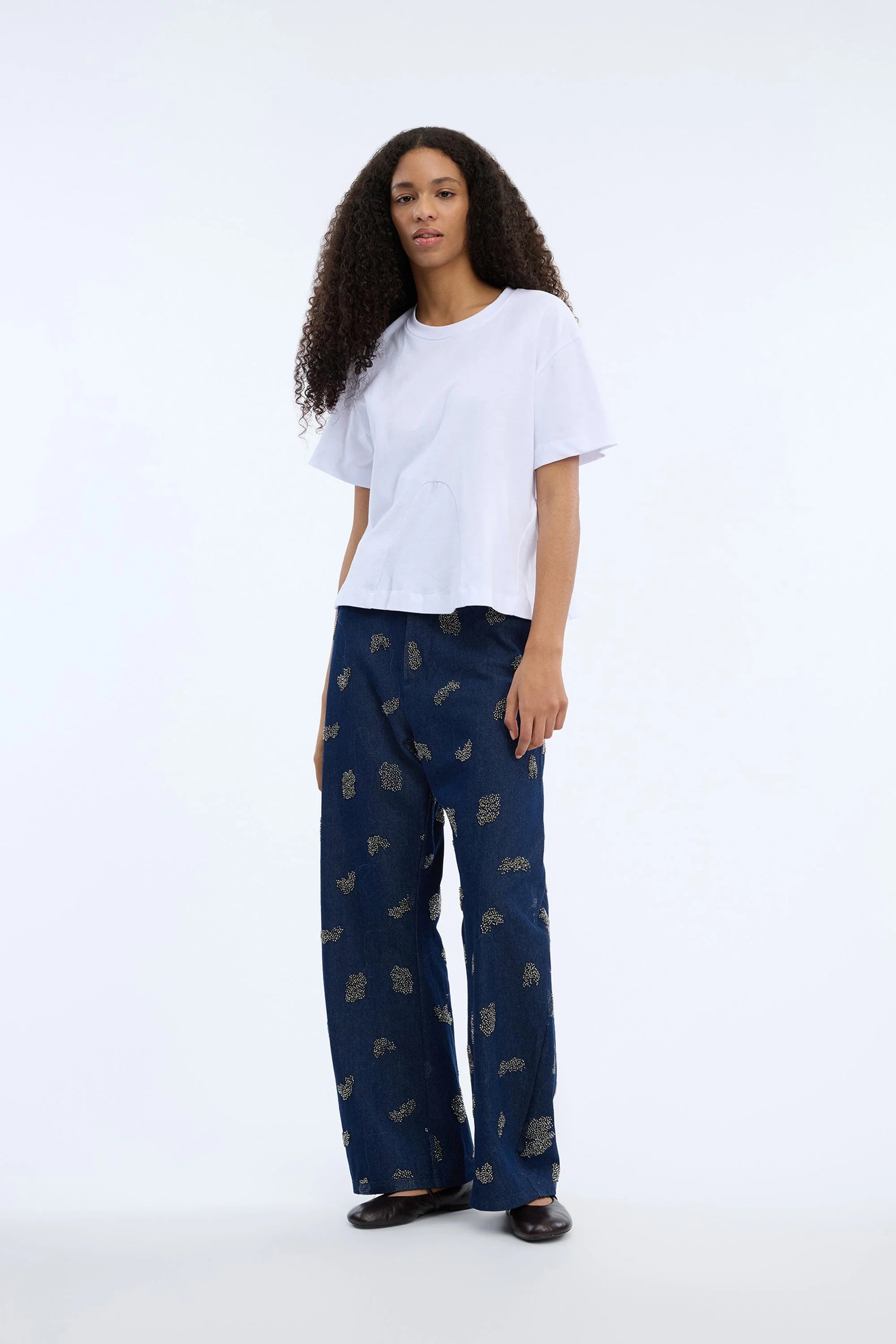 Vupiter Shirt white