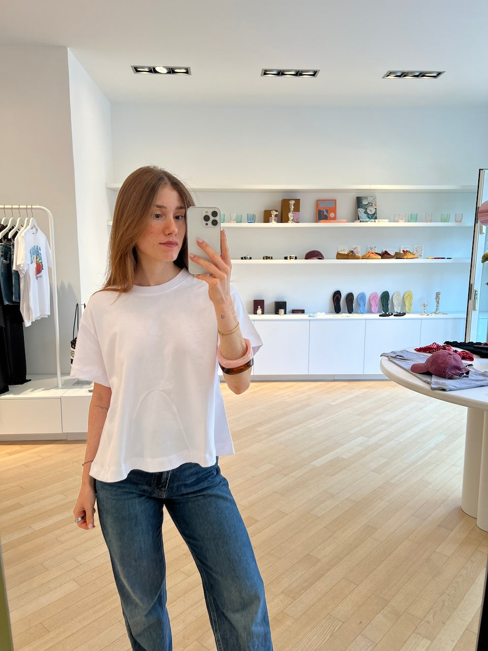 Vupiter Shirt white