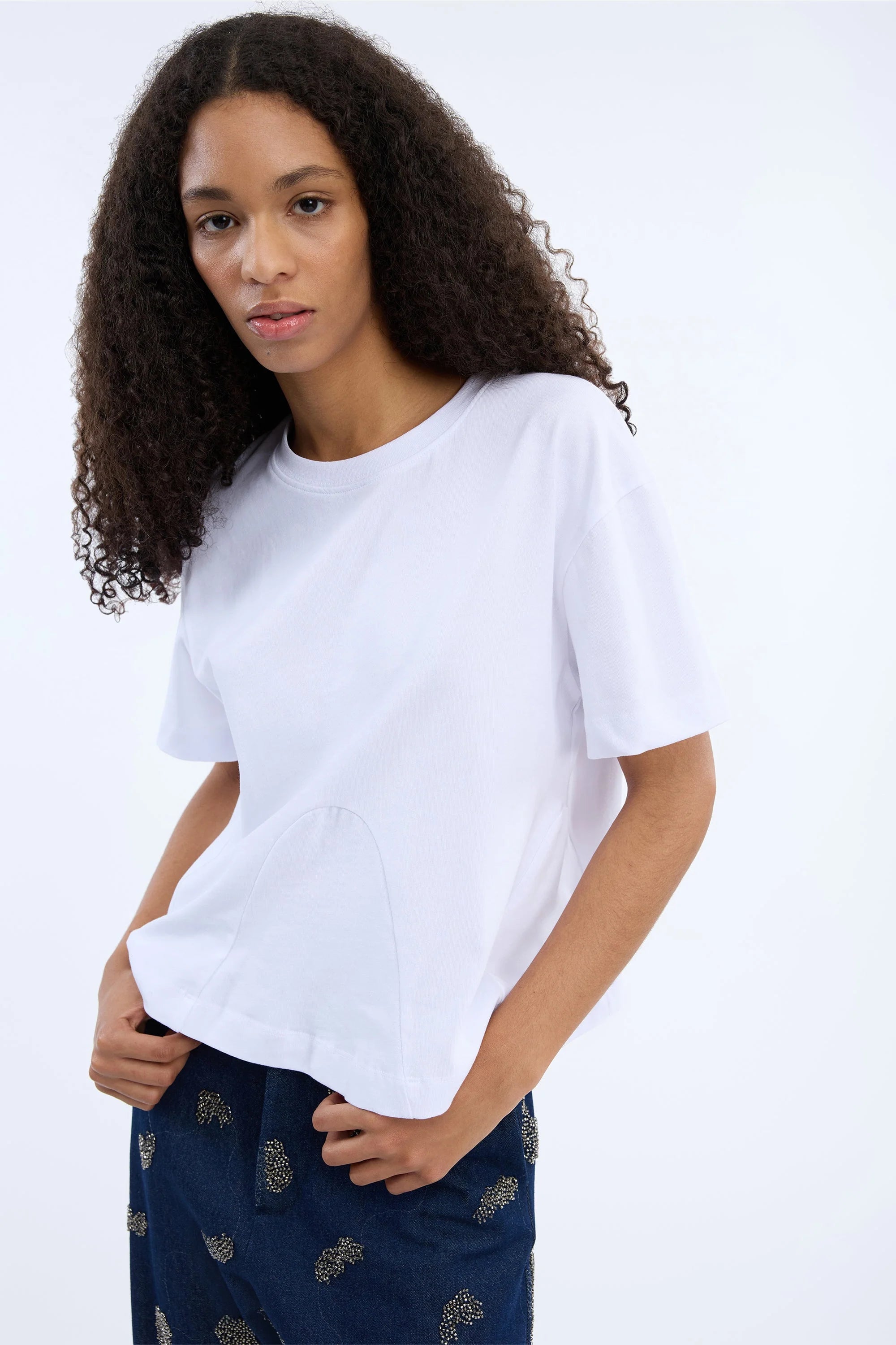 Vupiter Shirt white