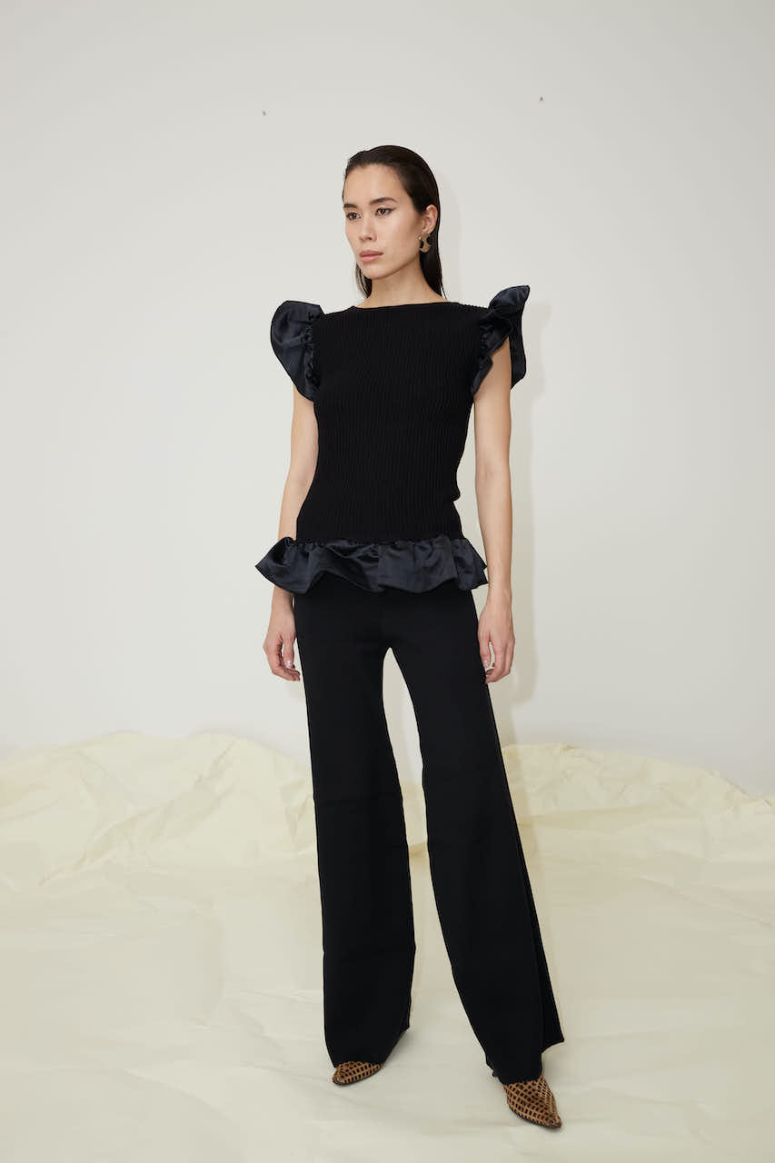 Isabella Pants black
