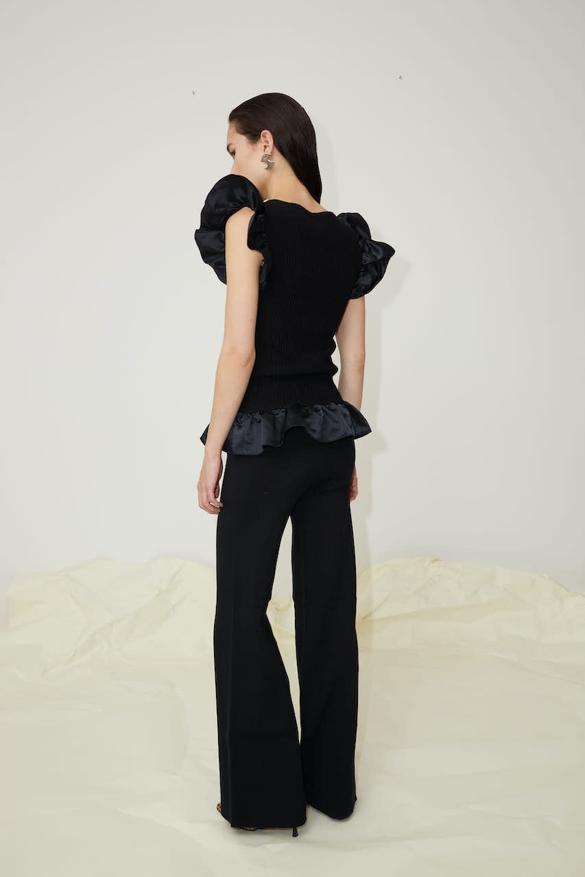 Isabella Pants black