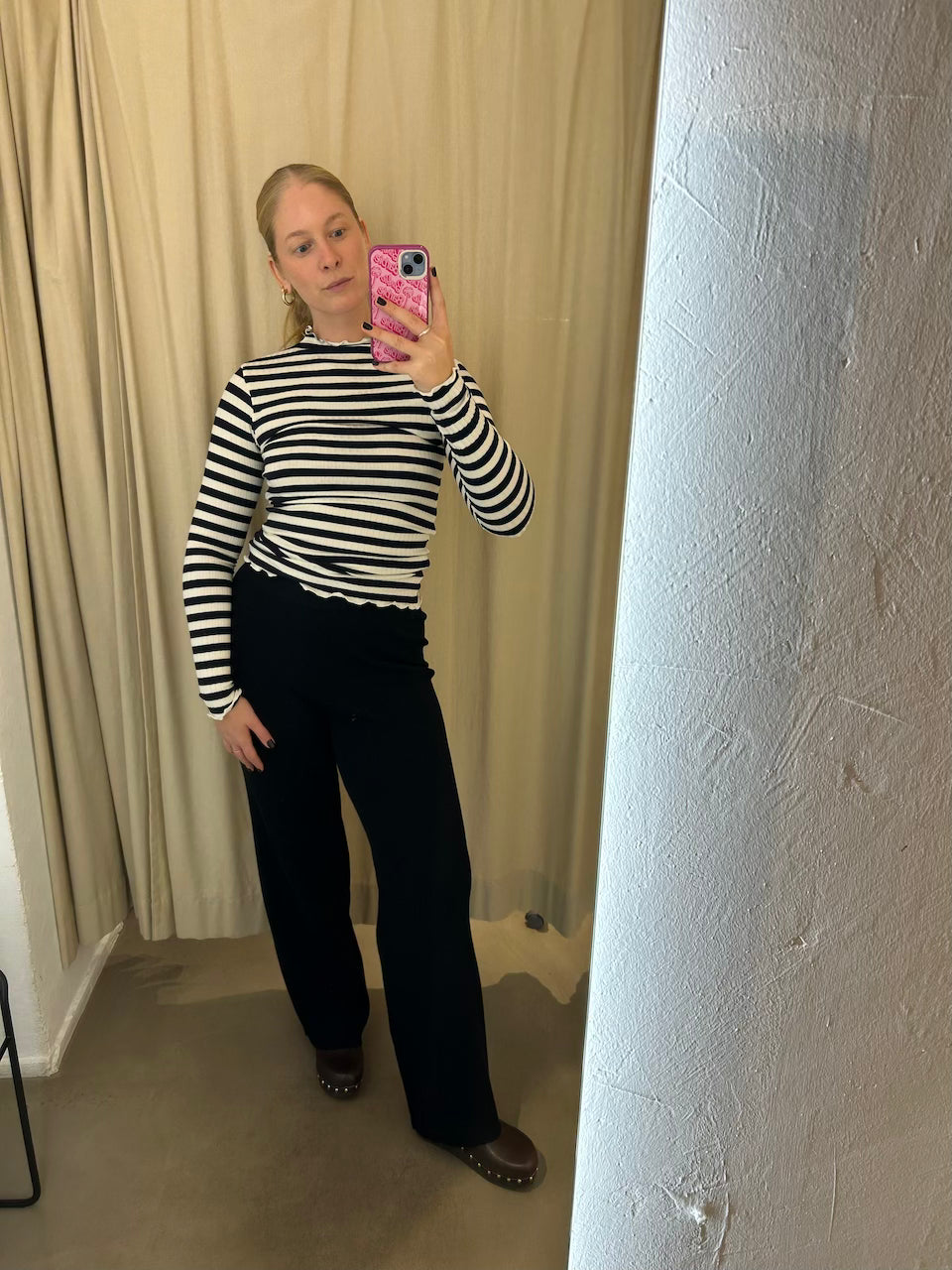 Isabella Pants black