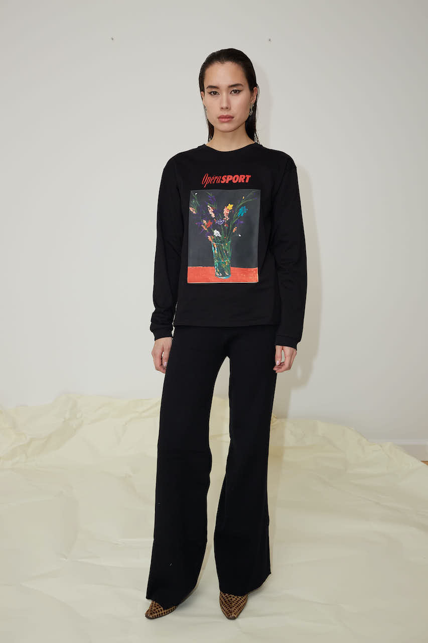 Isabella Pants black