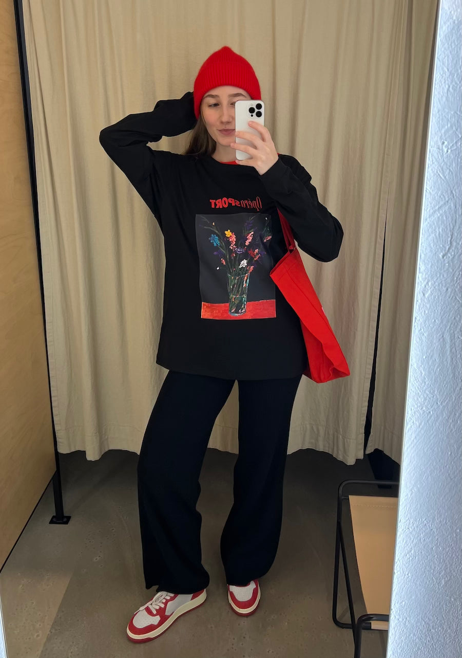 Isabella Pants black