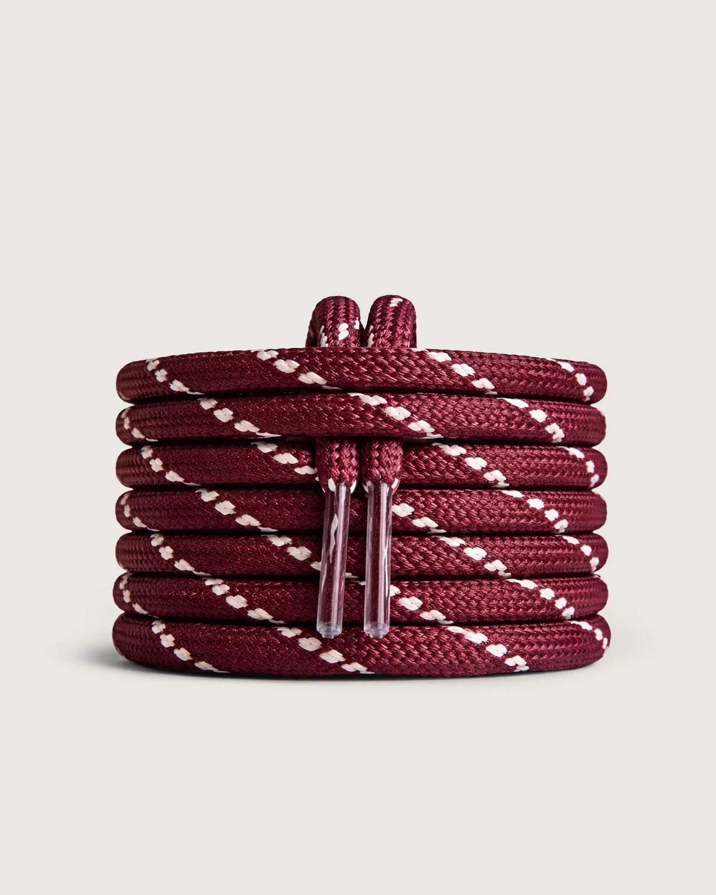 Laces burgundy / baby blue
