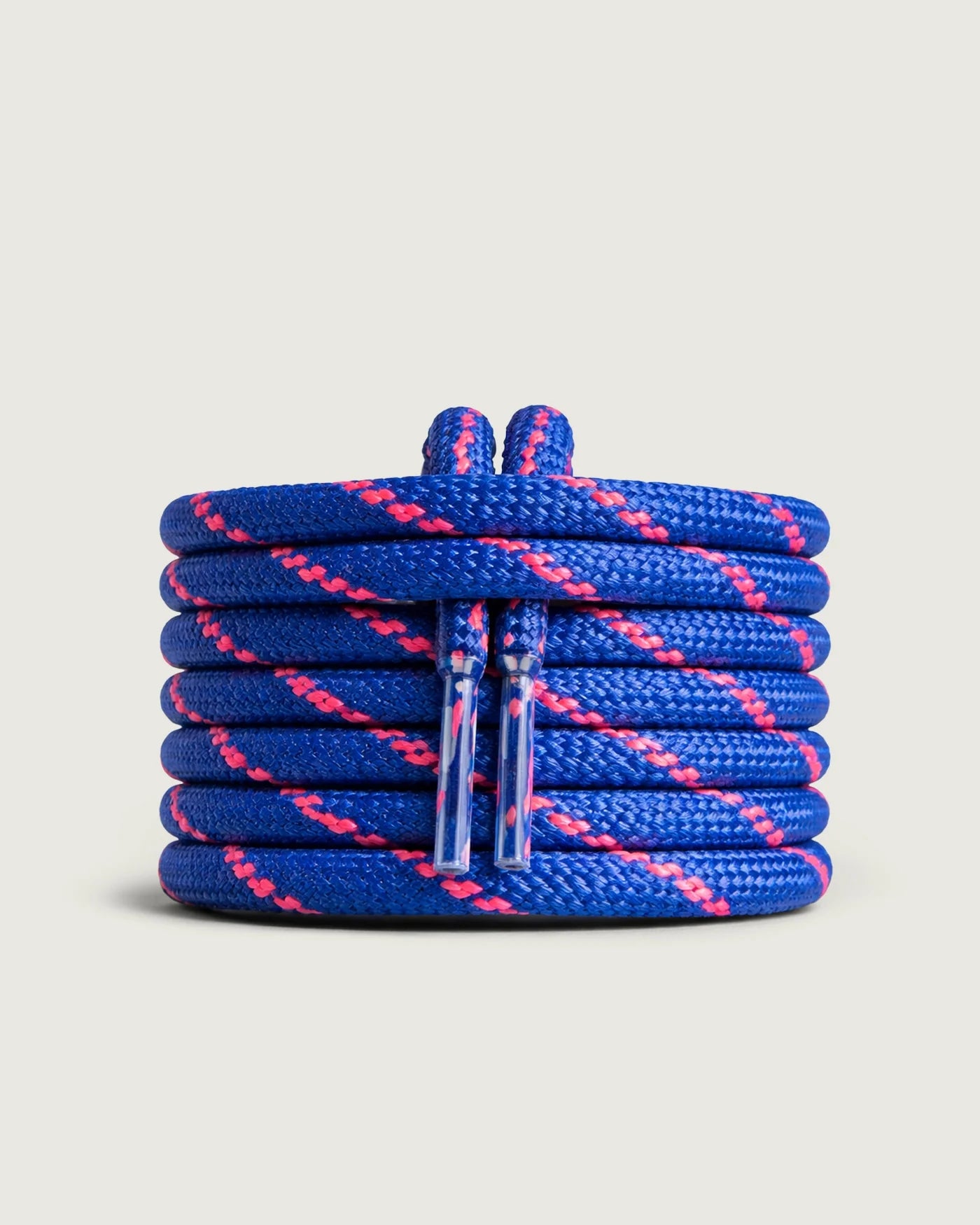 Laces cobalt blue / orange