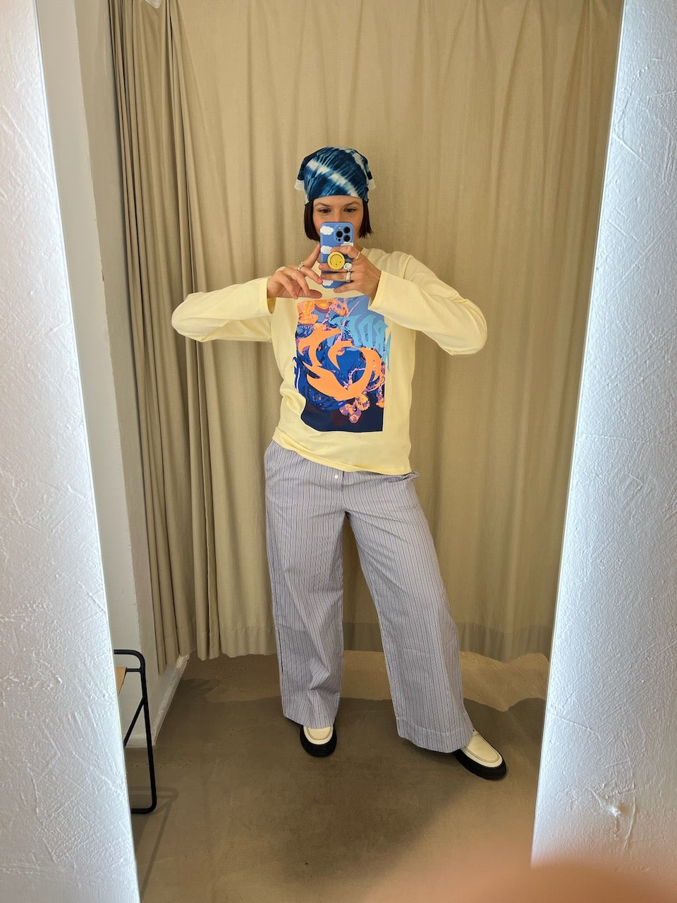 AlessioRS Longsleeve Unisex afterglow