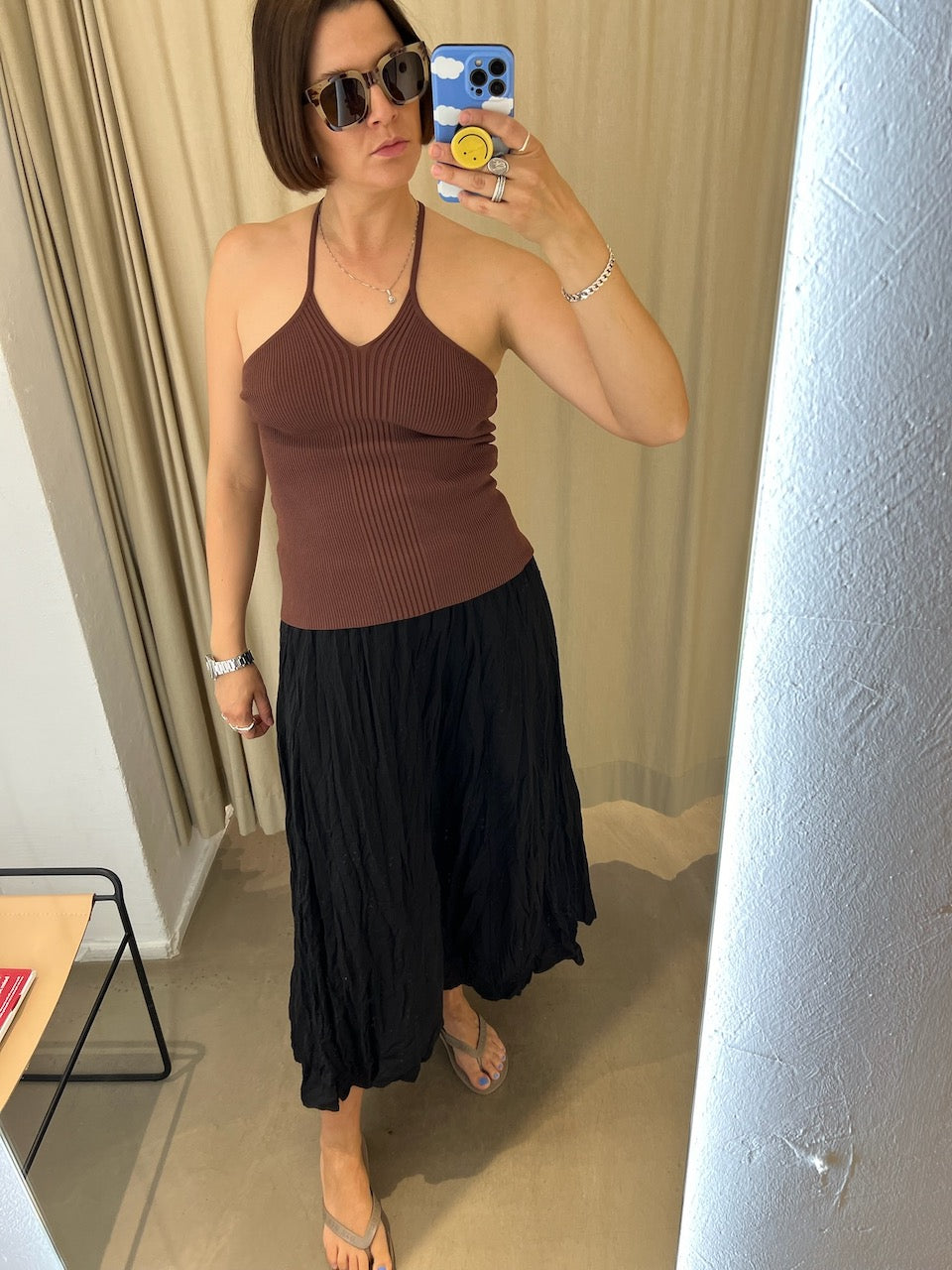 BuranoRS Skirt black