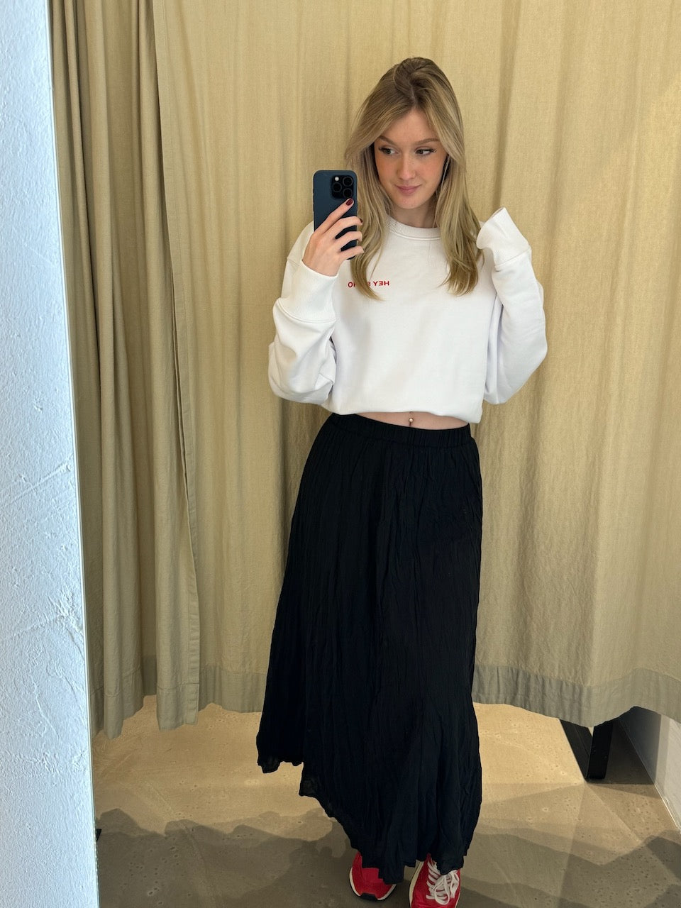 BuranoRS Skirt black