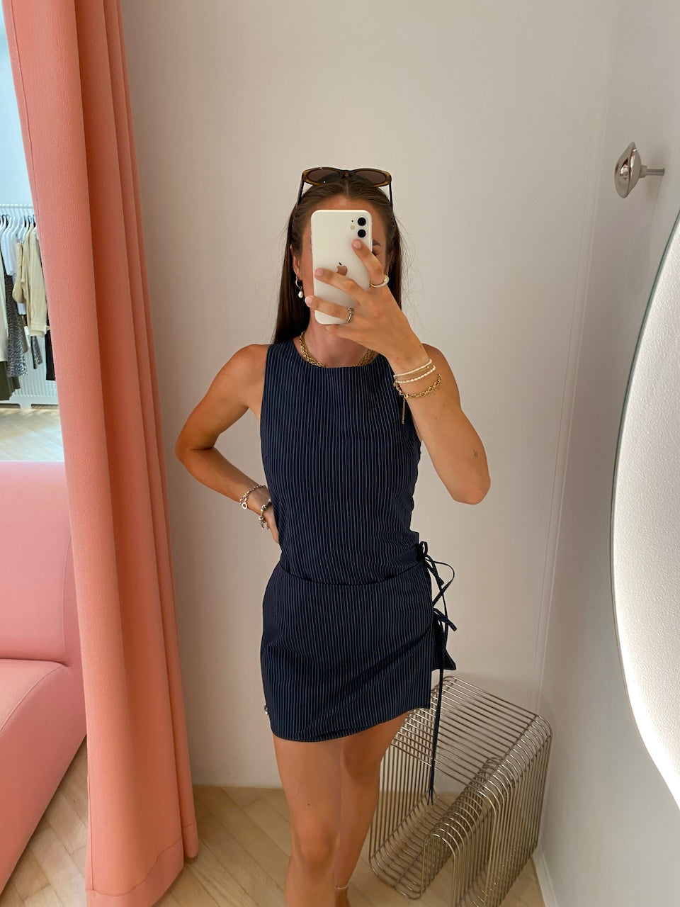GeminiaRS Dress navy