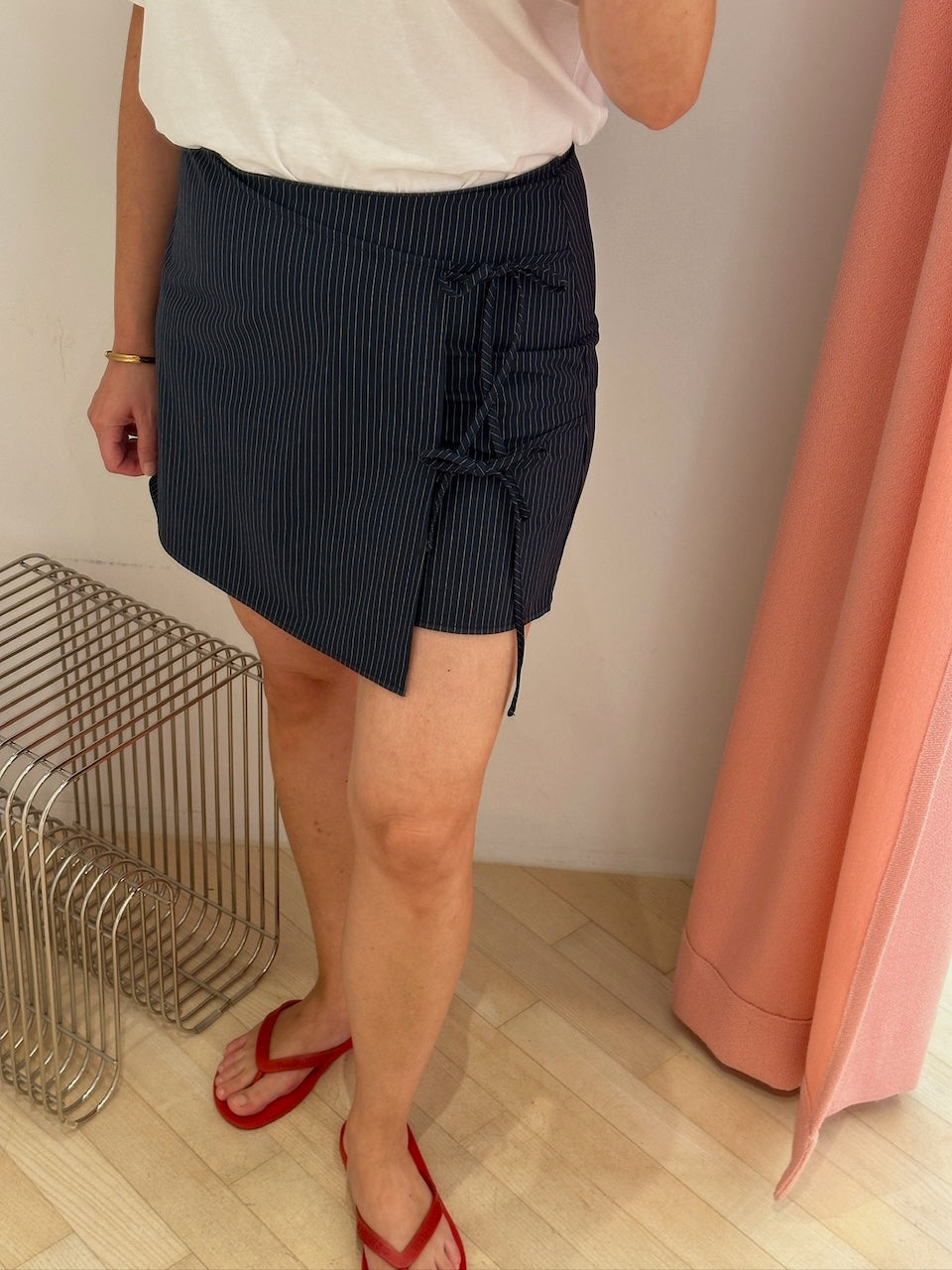 GeminiaRS Skirt navy