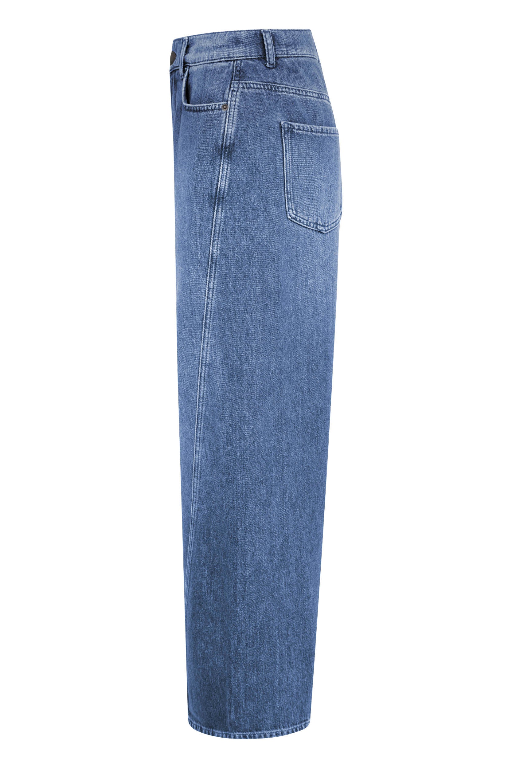 Cameron Soft Denim authentic blue