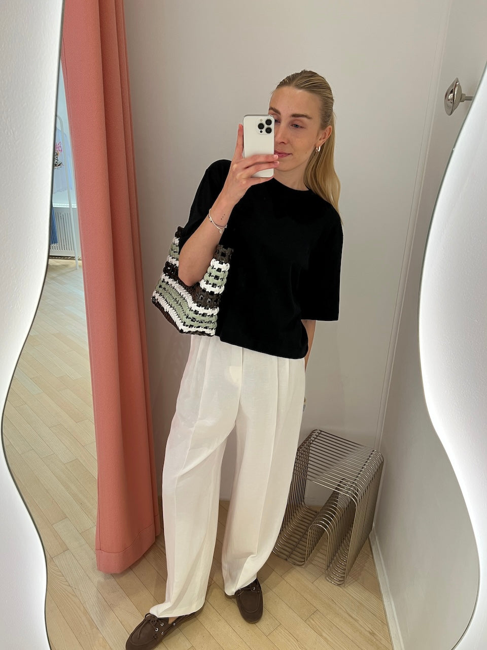 Noa Business Linen natur