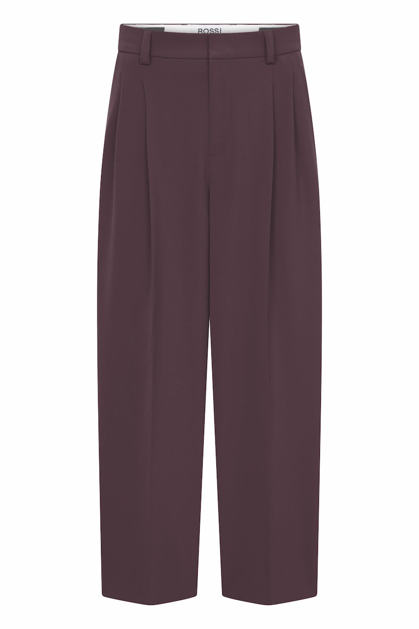 Noa Crop Pants Fluid Cade barolo