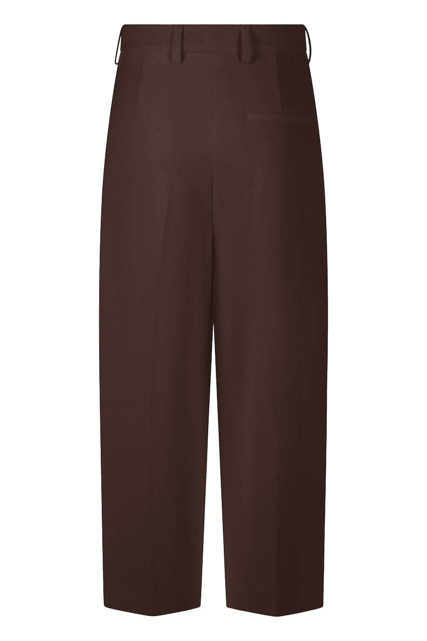 Noa Crop Pants Fluid Cade tabak