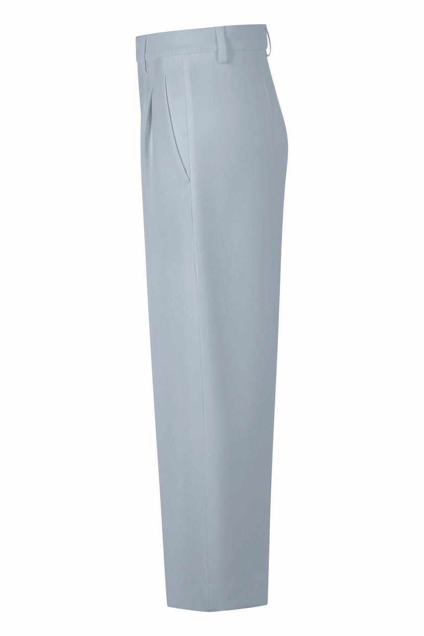 Noa Crop hellblau