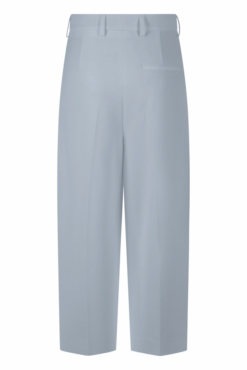 Noa Crop hellblau