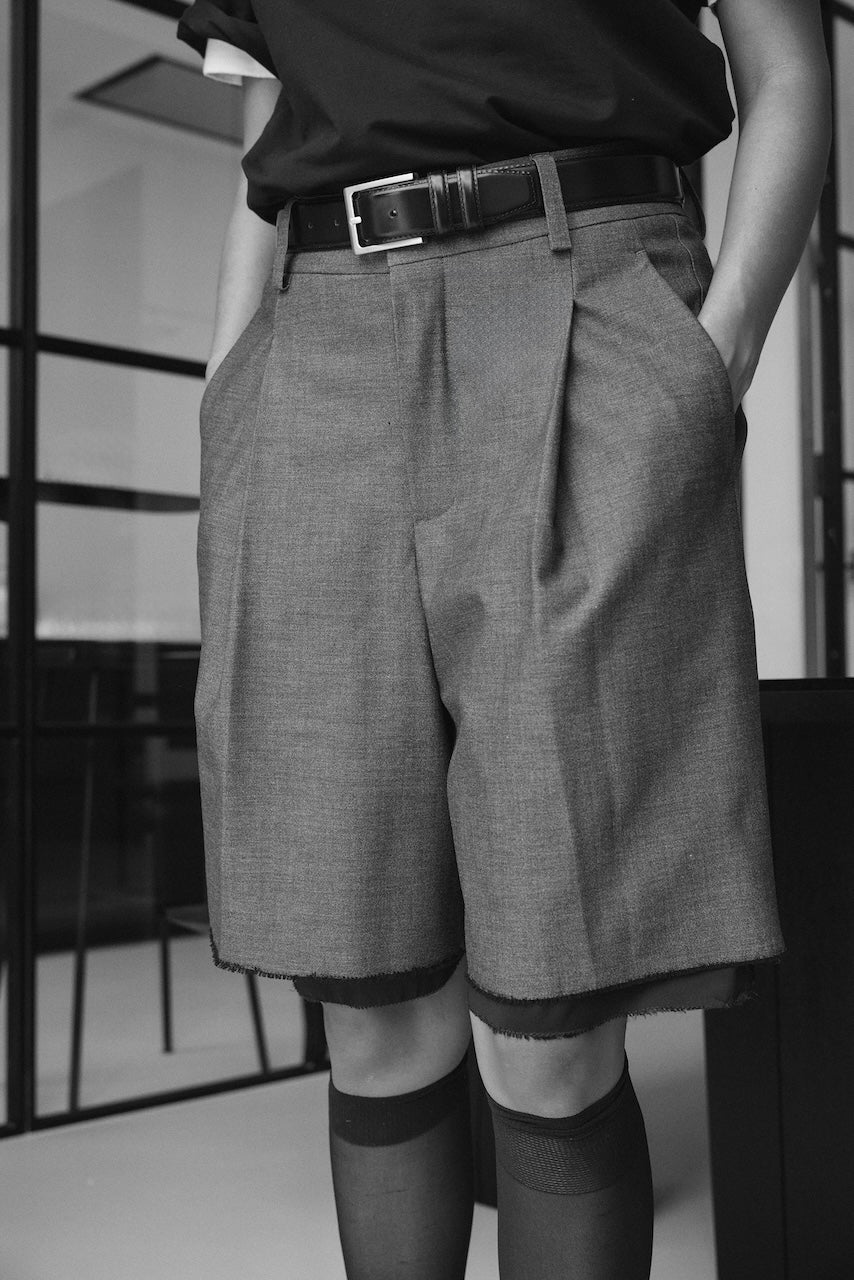 Romi Shorts grau