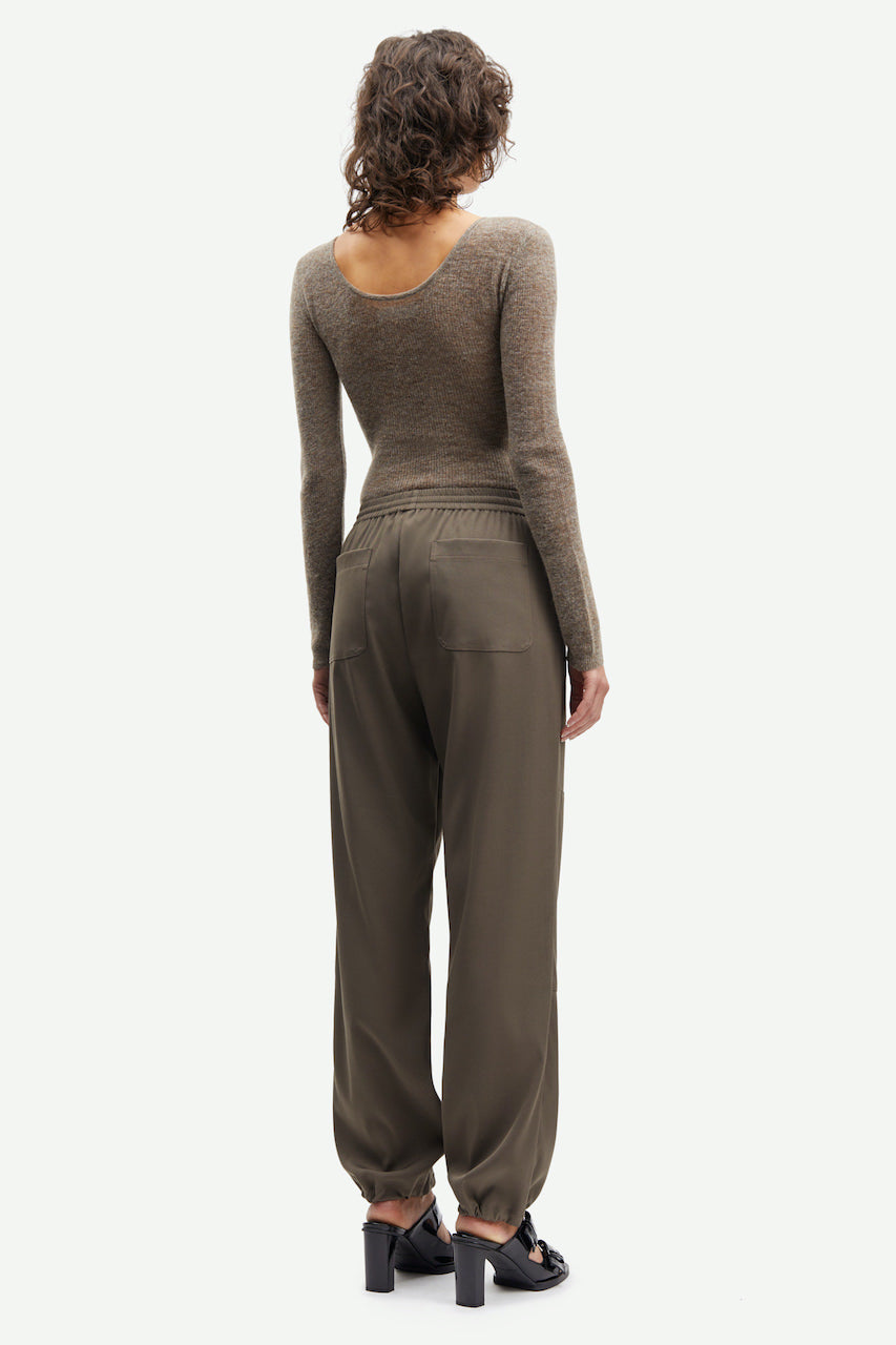 Gira Trousers major brown