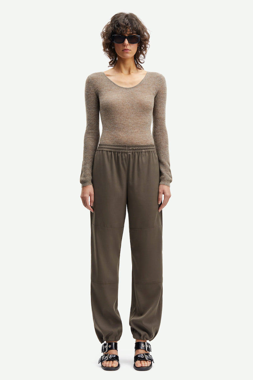 Gira Trousers major brown