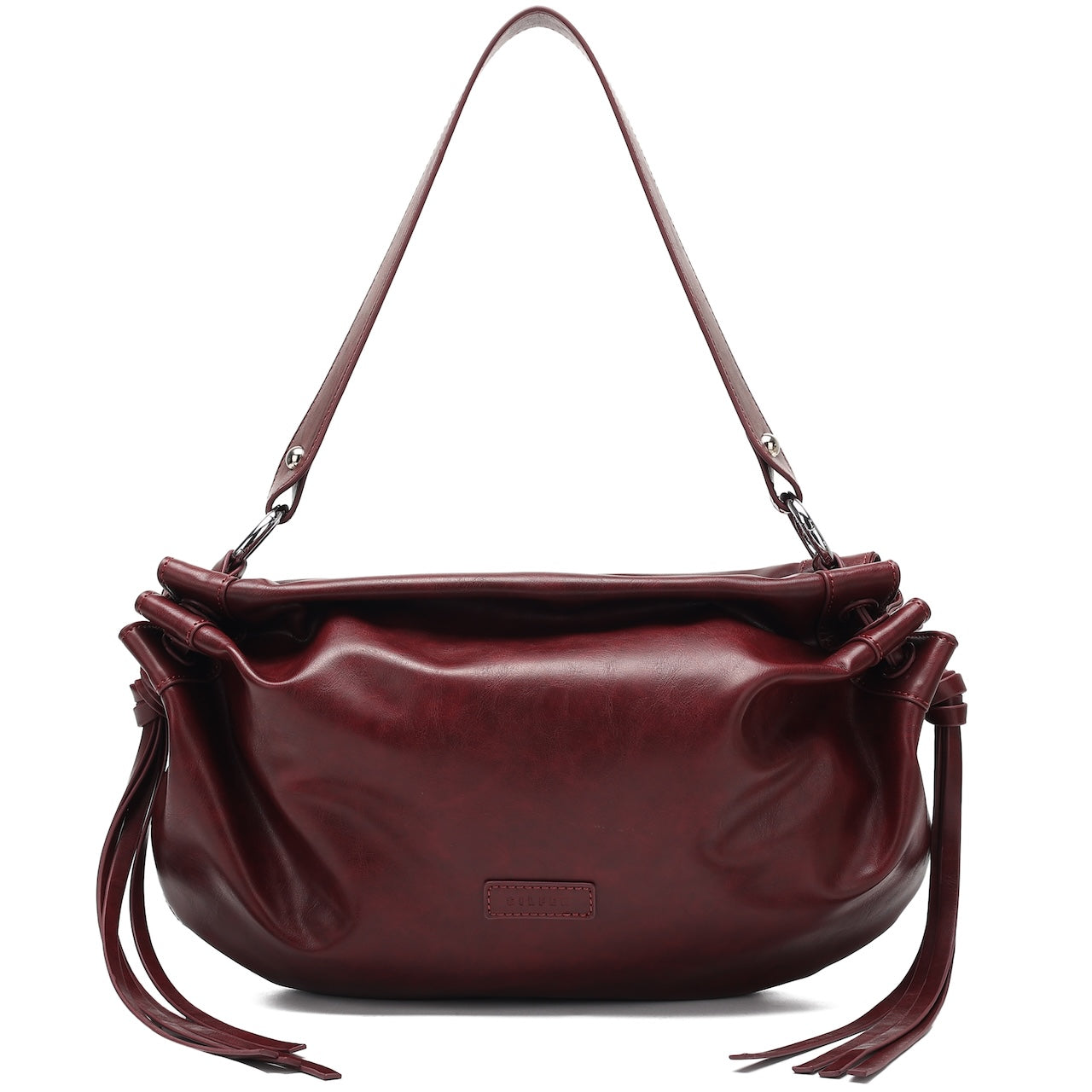 Iris Bag maroon