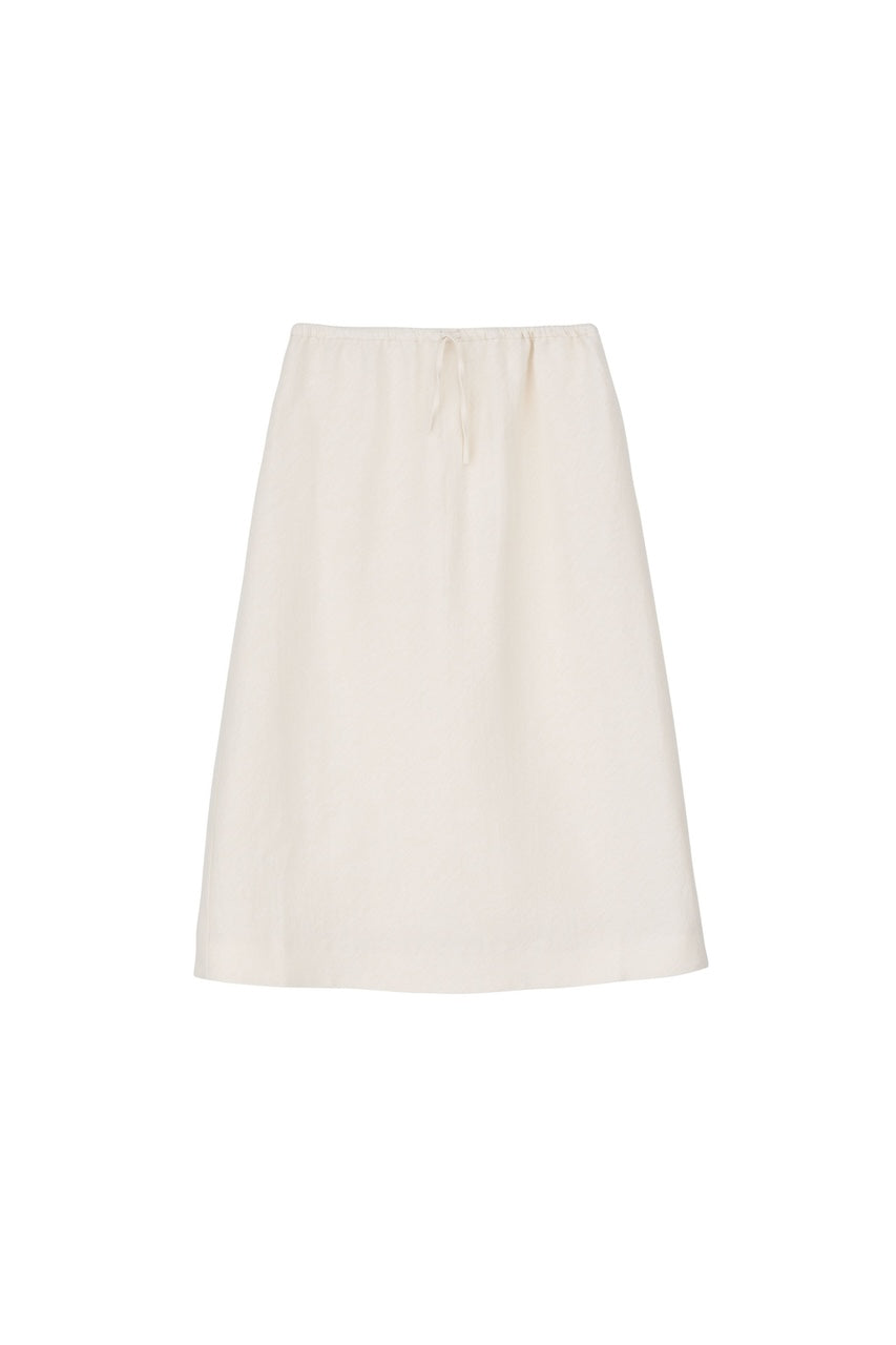 Camille Skirt off white
