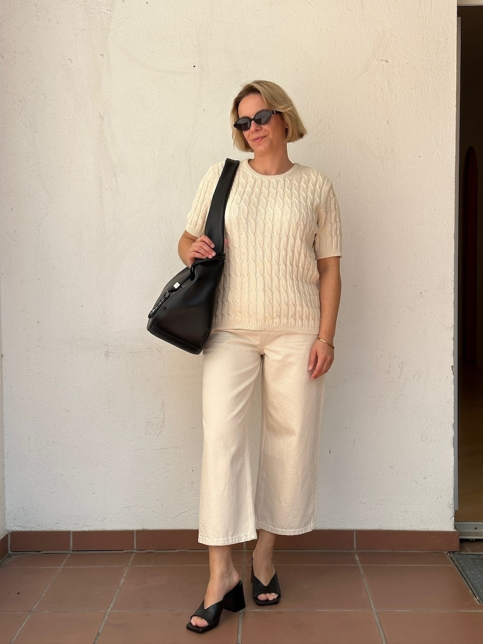 Cathrine Tee merengue