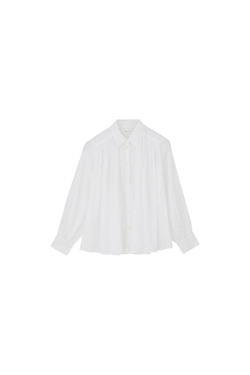 Louise Shirt optic white